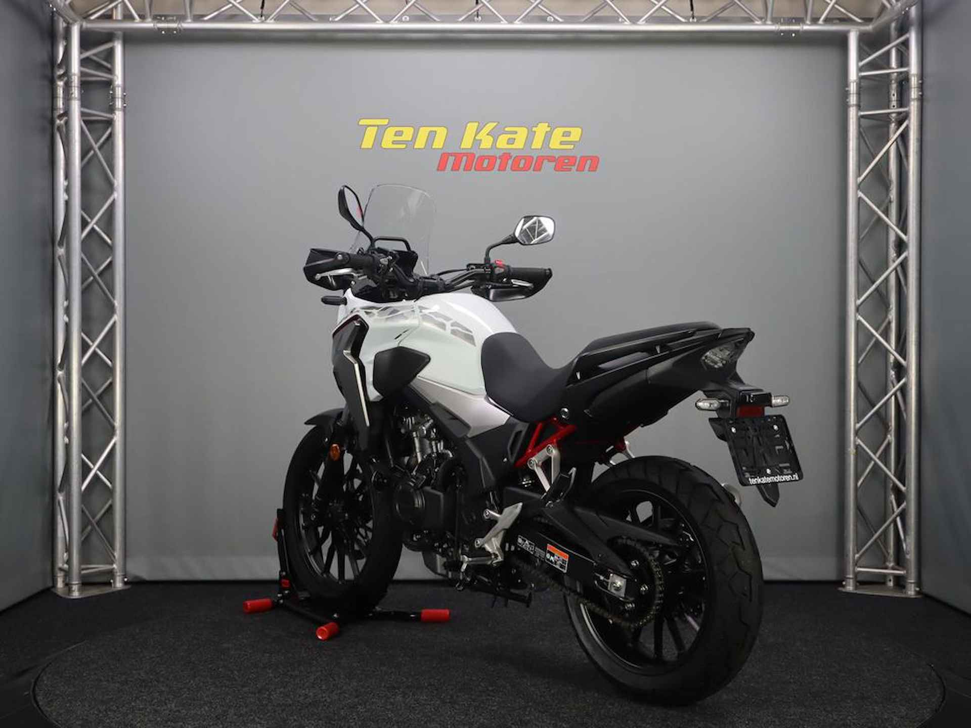 Honda CB 500 X ABS - 8/12