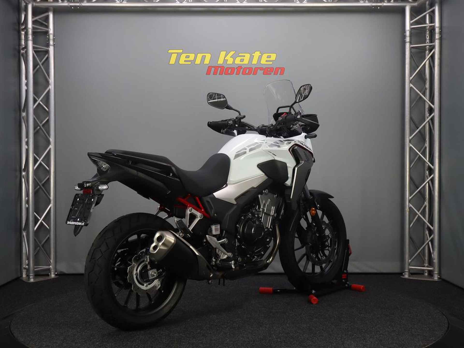 Honda CB 500 X ABS - 10/12