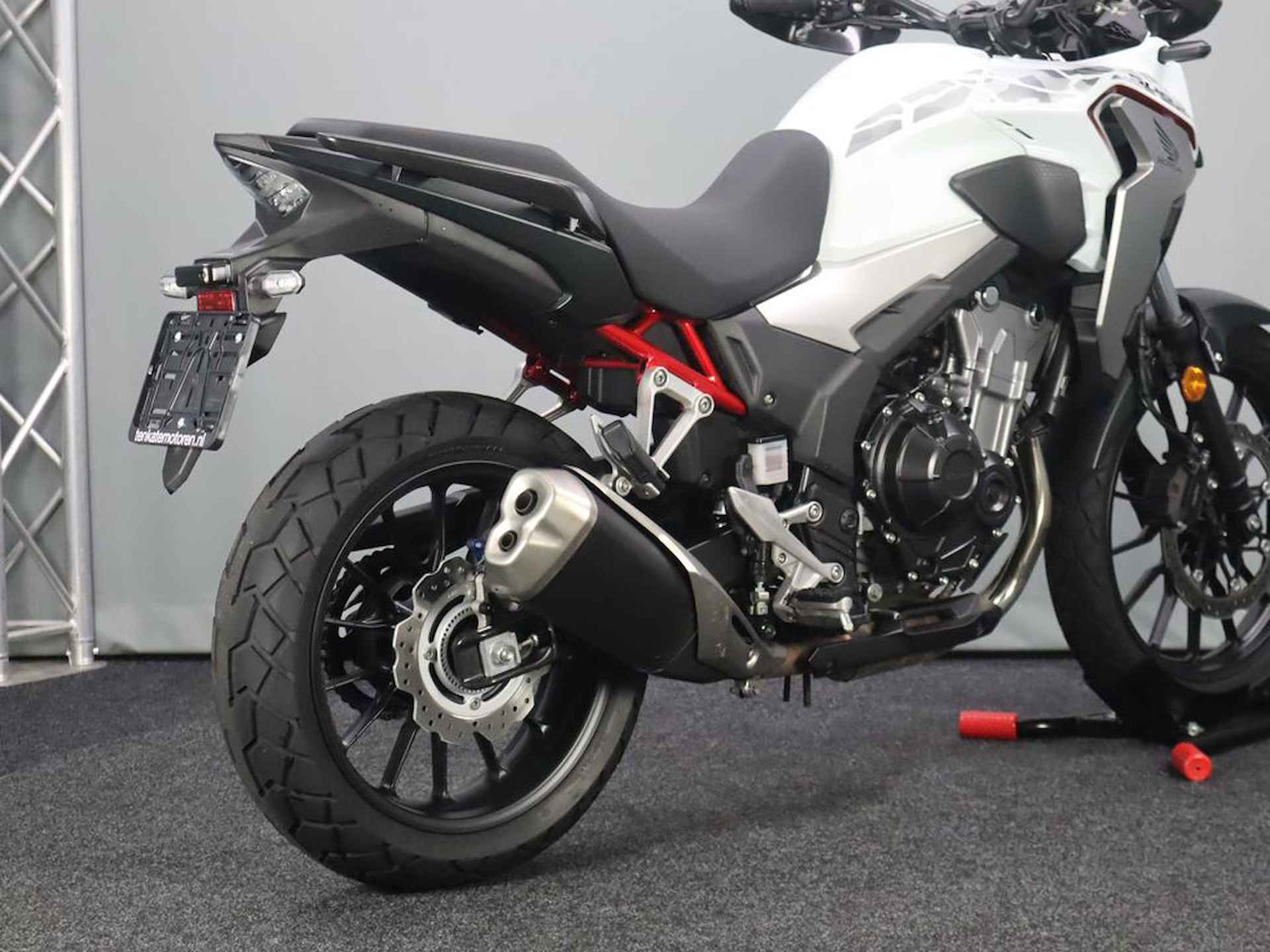 Honda CB 500 X ABS - 11/12