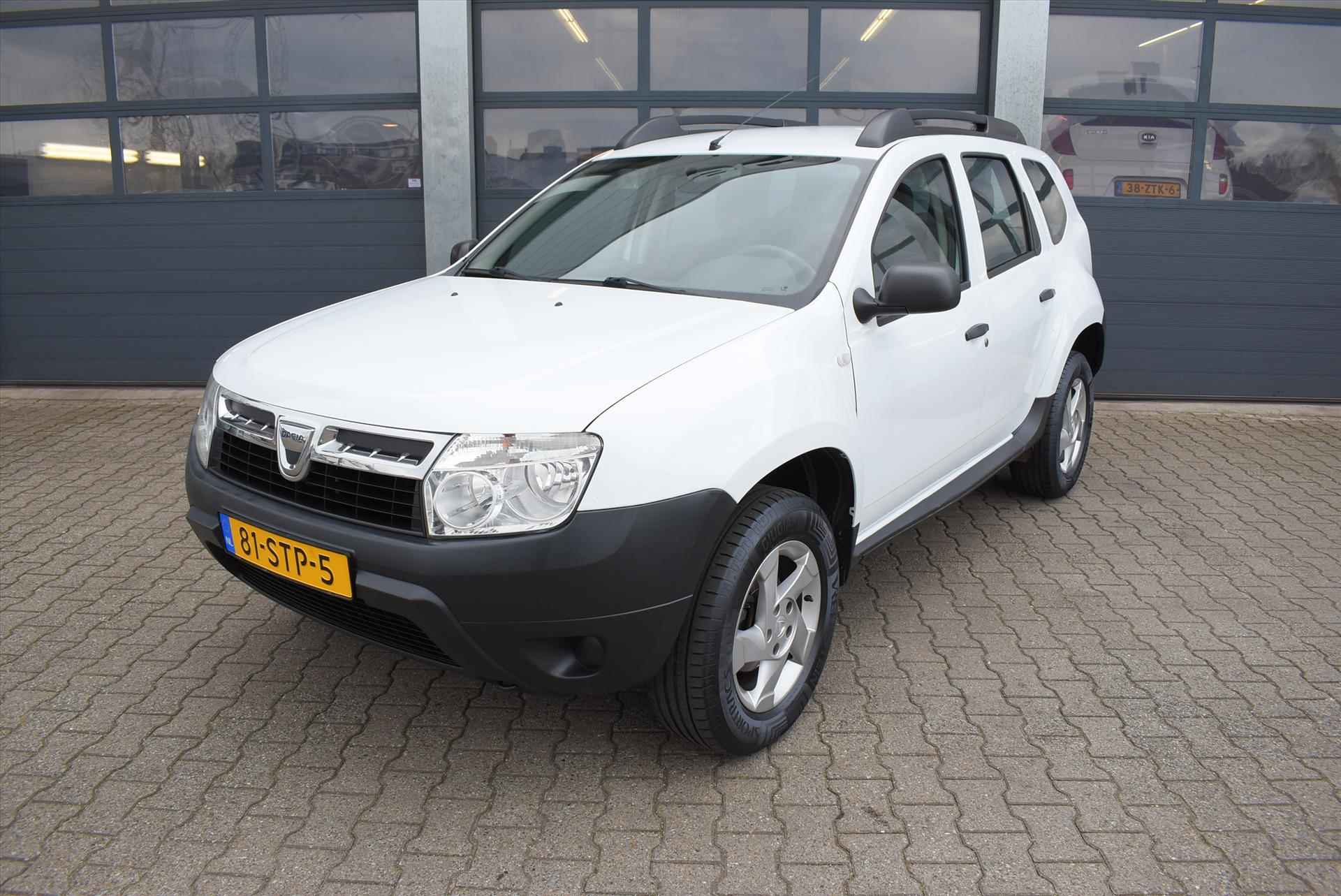 Dacia Duster 1.6 16V 105pk 4x2 Ambiance