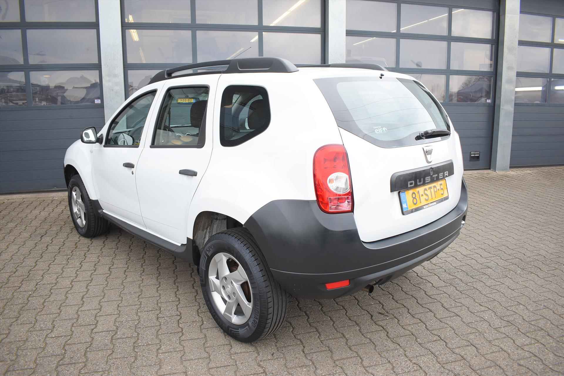 Dacia Duster 1.6 16V 105pk 4x2 Ambiance - 3/23