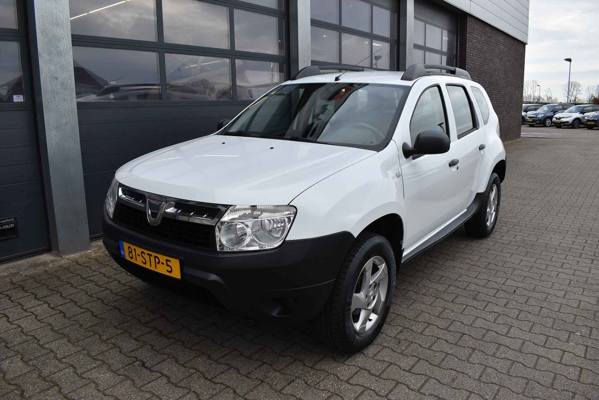 Dacia Duster 1.6 16V 105pk 4x2 Ambiance - 11/23