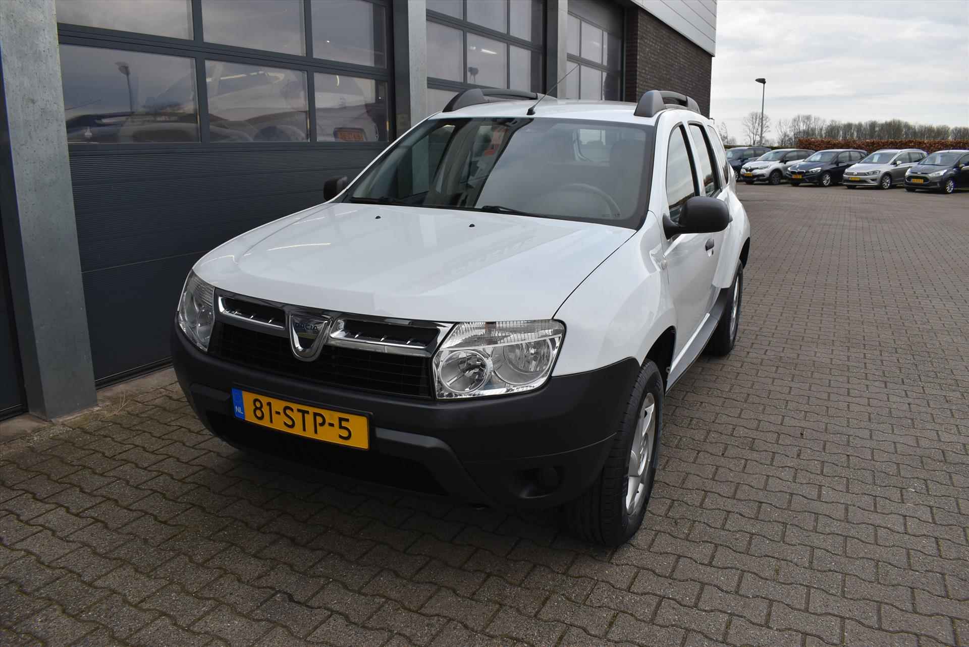 Dacia Duster 1.6 16V 105pk 4x2 Ambiance - 12/23