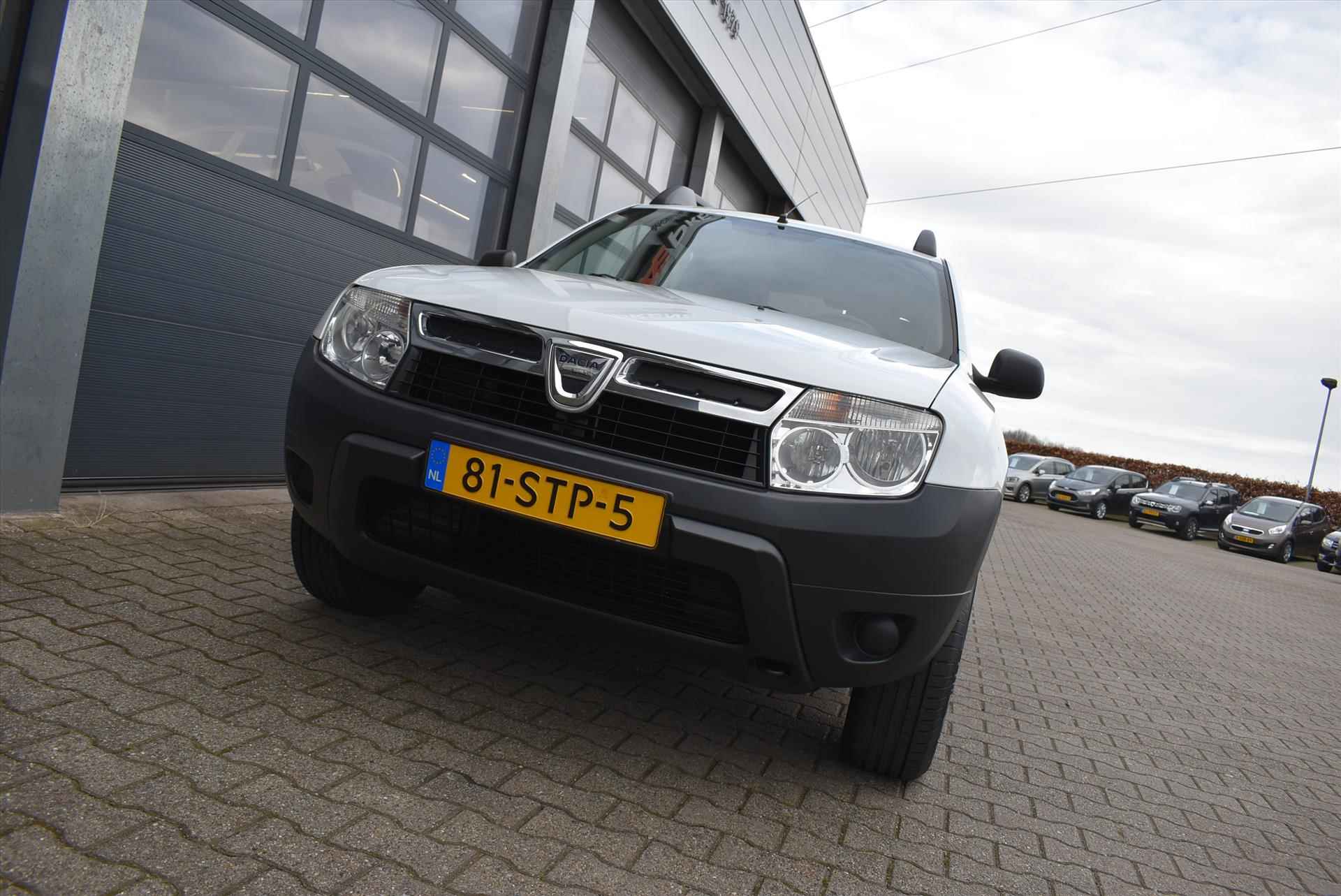 Dacia Duster 1.6 16V 105pk 4x2 Ambiance - 13/23