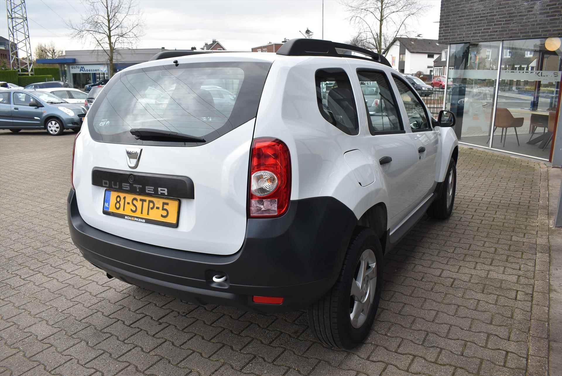 Dacia Duster 1.6 16V 105pk 4x2 Ambiance - 15/23