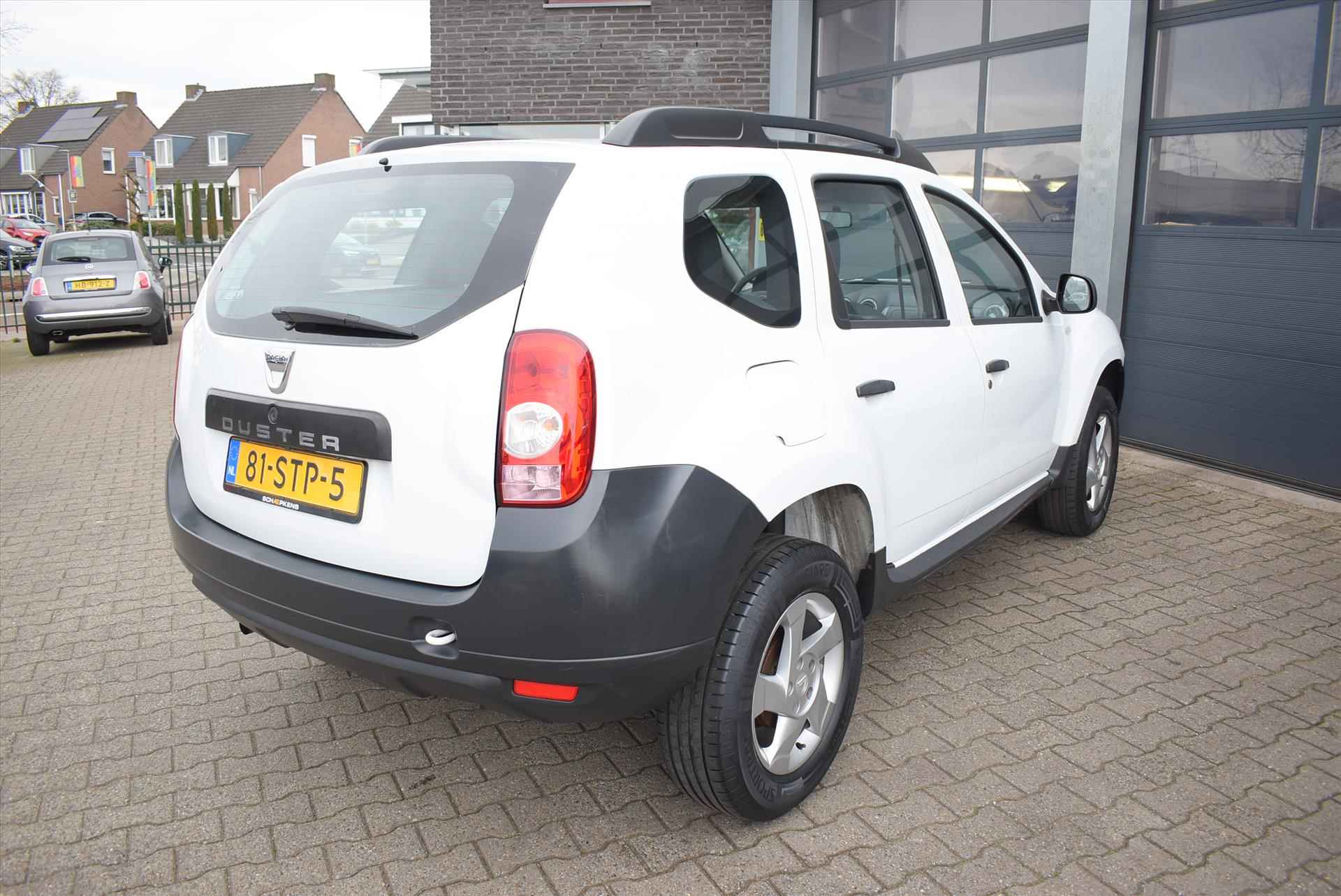 Dacia Duster 1.6 16V 105pk 4x2 Ambiance - 16/23