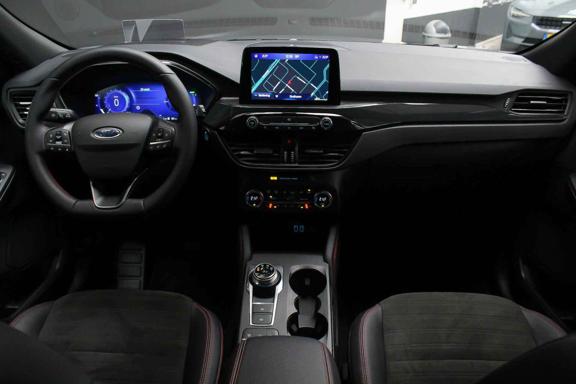 Ford Kuga 2.5 225pk PHEV ST-Line X AUTOMAAT |elektrische trekhaak|adaptive cruise|head-up display|BLIS| - 10/52