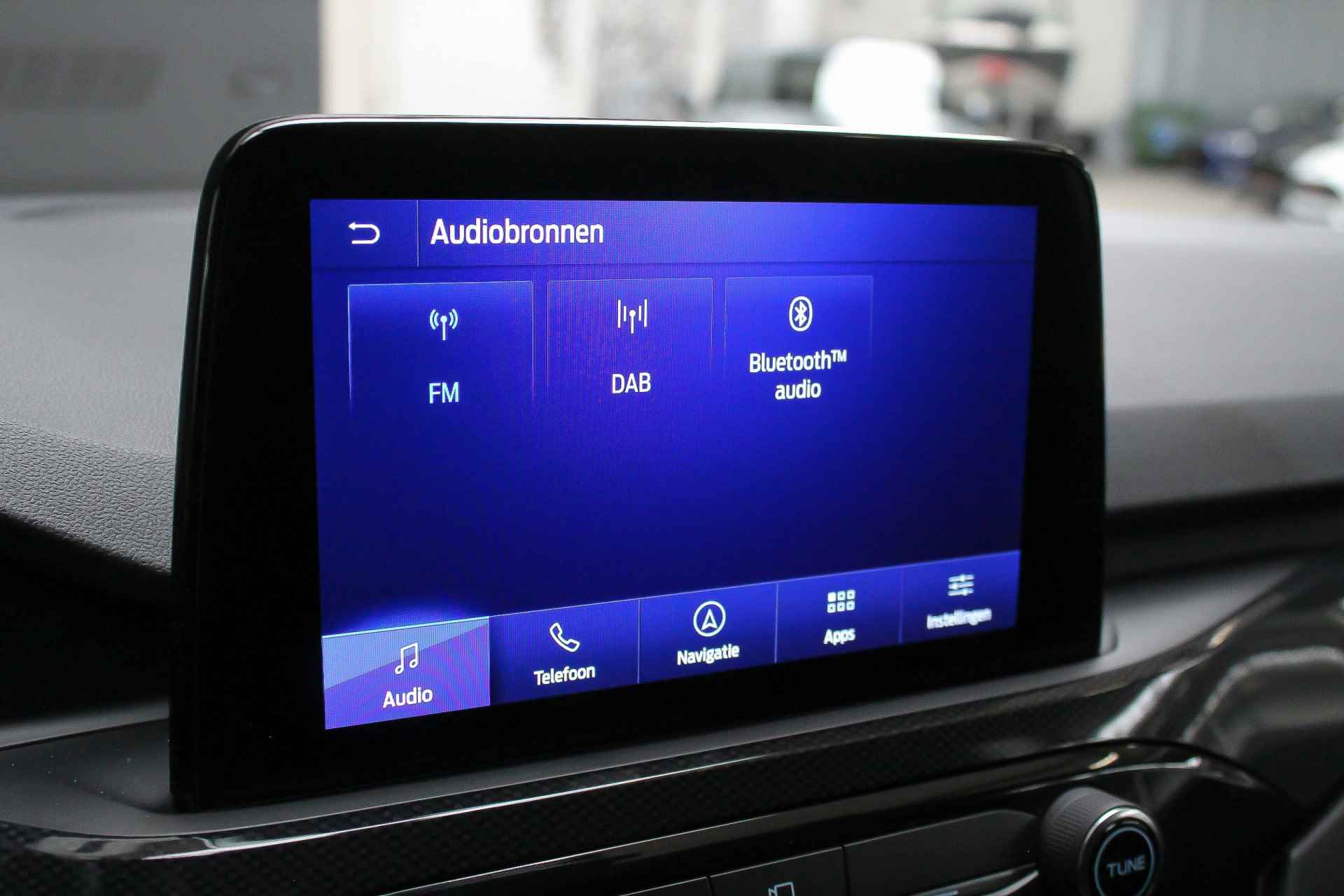 Ford Kuga 2.5 225pk PHEV ST-Line X AUTOMAAT |elektrische trekhaak|adaptive cruise|head-up display|BLIS| - 25/52