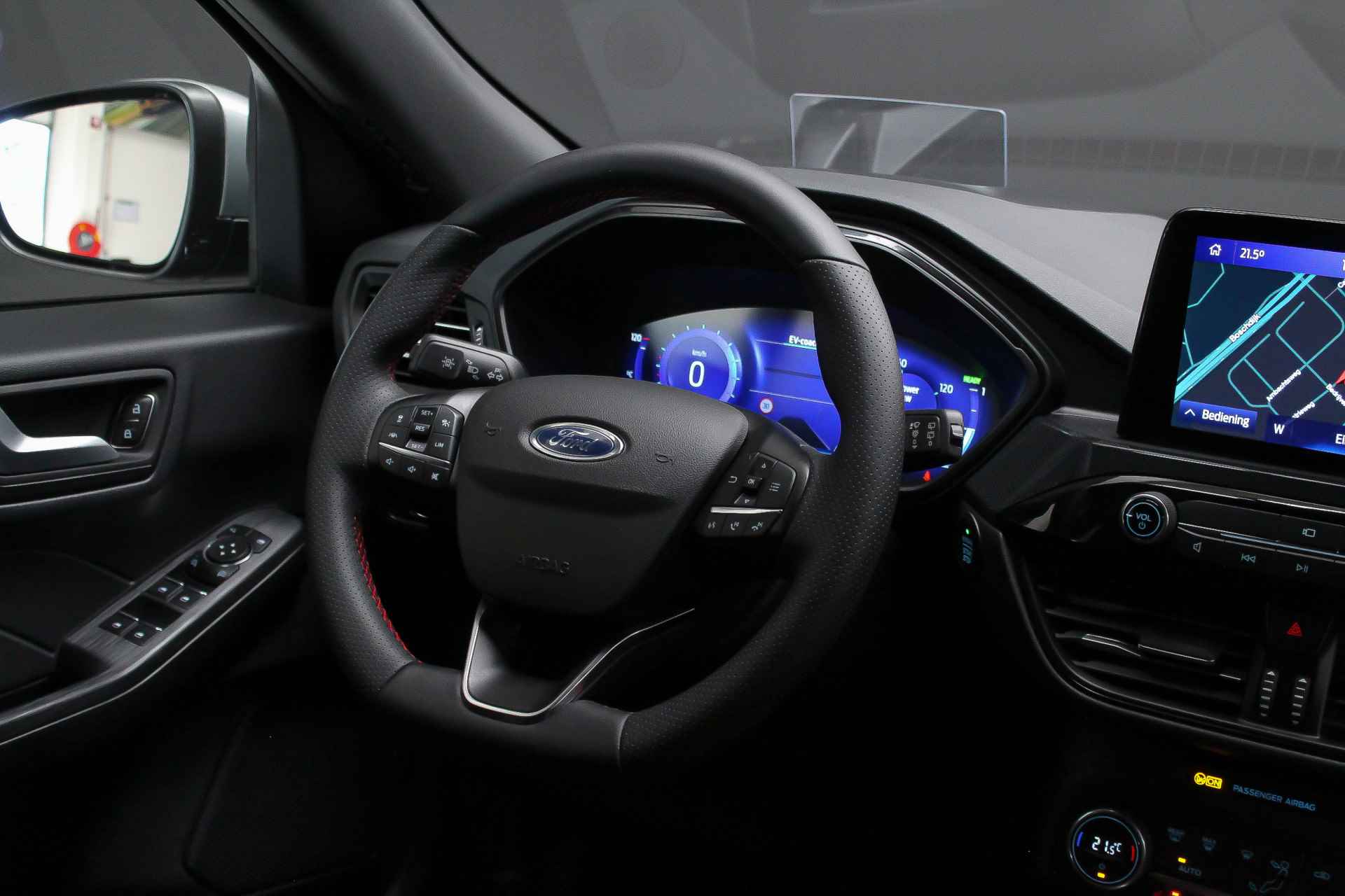 Ford Kuga 2.5 225pk PHEV ST-Line X AUTOMAAT |elektrische trekhaak|adaptive cruise|head-up display|BLIS| - 37/52