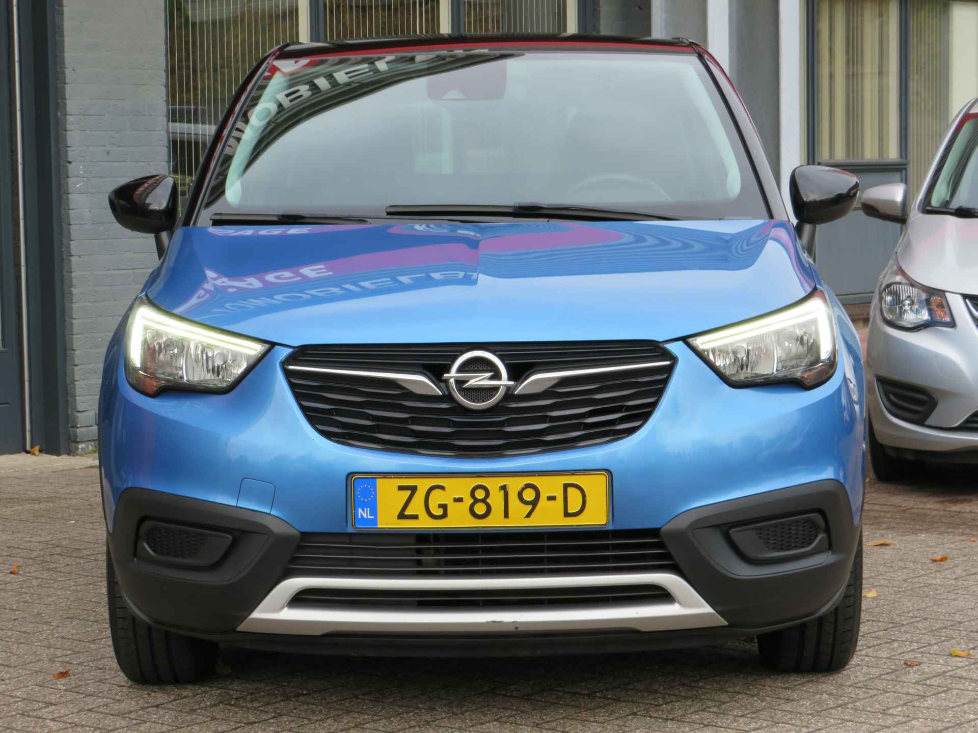 Opel Crossland X 1.2 120 Jaar Edition | Airco | Android Auto | Trekhaak | Incl. BOVAG Garantie | Parkeersensoren | - 3/37