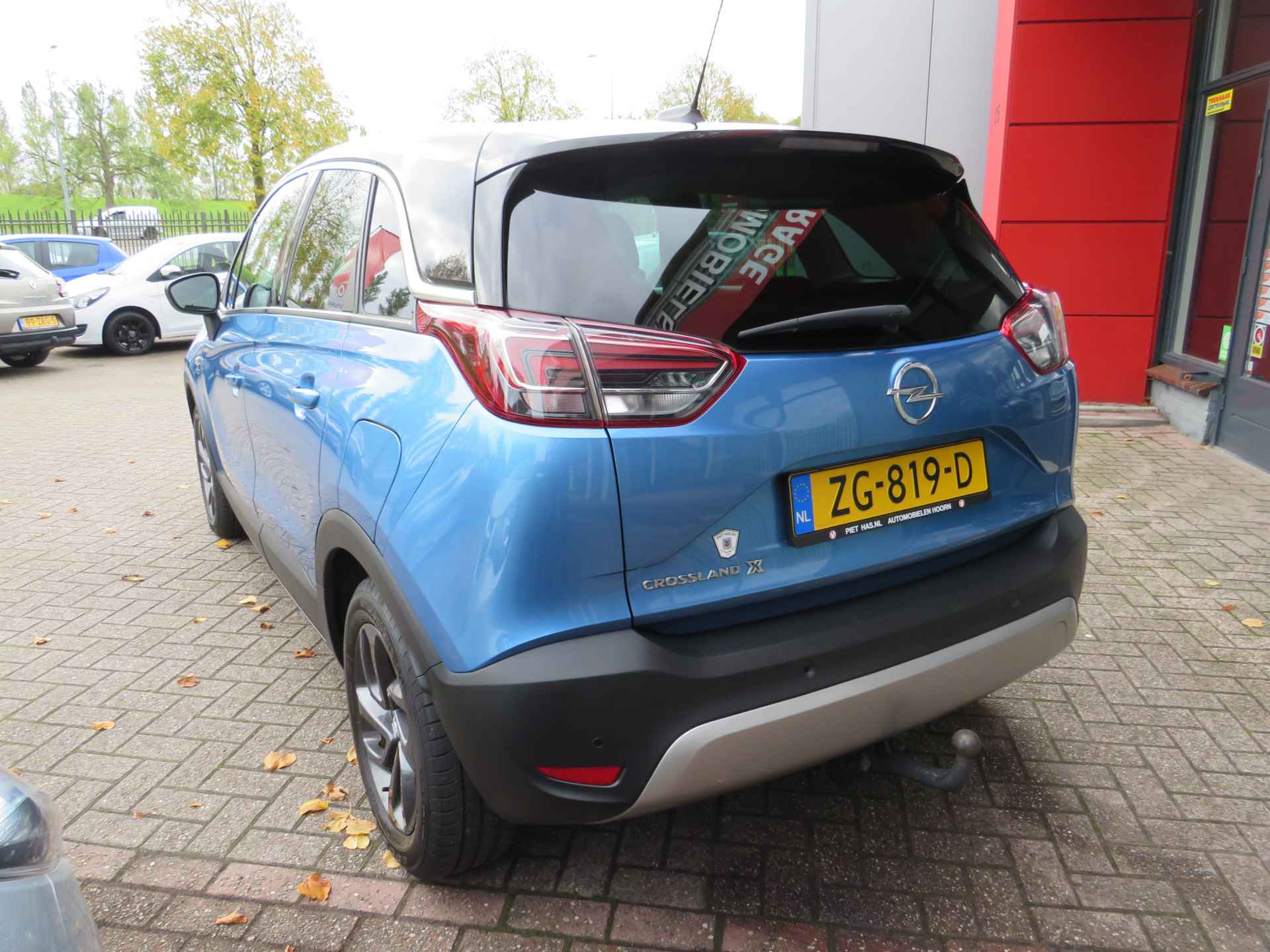 Opel Crossland X 1.2 120 Jaar Edition | Airco | Android Auto | Trekhaak | Incl. BOVAG Garantie | Parkeersensoren | - 7/37