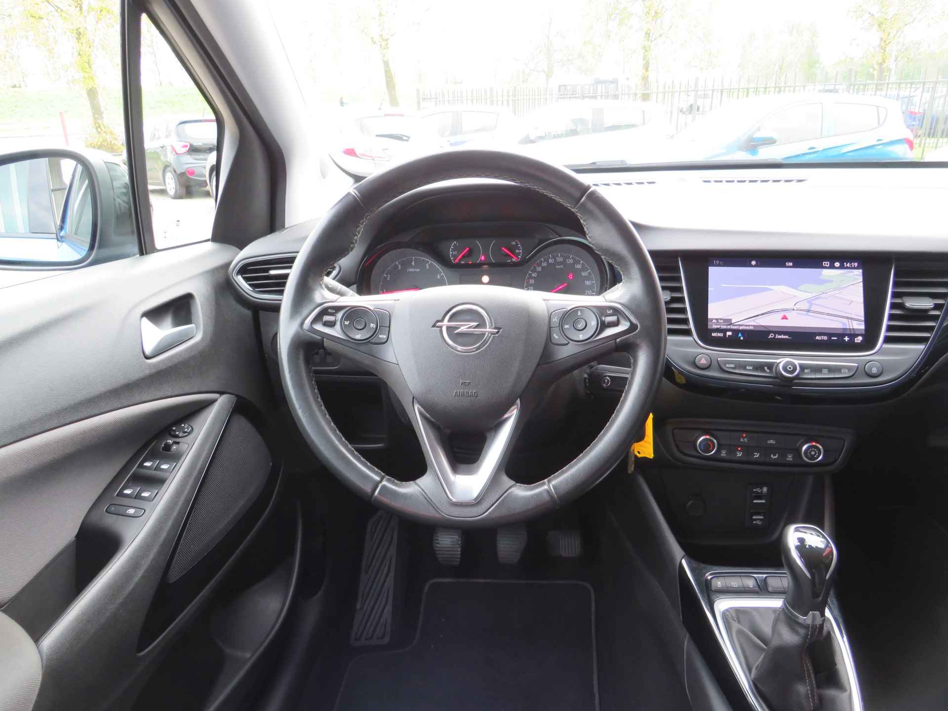 Opel Crossland X 1.2 120 Jaar Edition | Airco | Android Auto | Trekhaak | Incl. BOVAG Garantie | Parkeersensoren | - 18/37