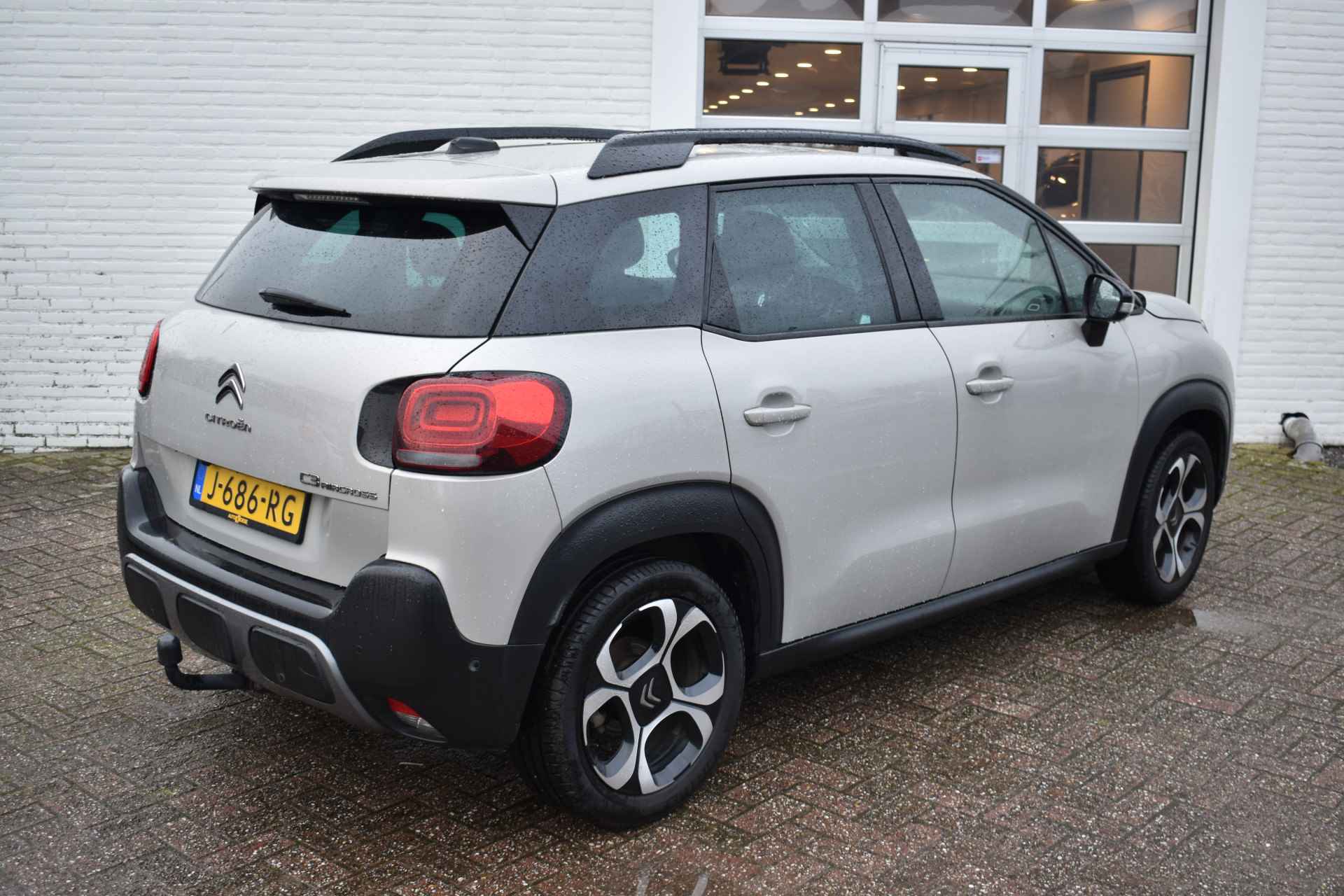 Citroën C3 Aircross PureTech 110 S&S Shine Navi | Airco | Pack smile | Trekhaak | *  zeer compleet - 5/27