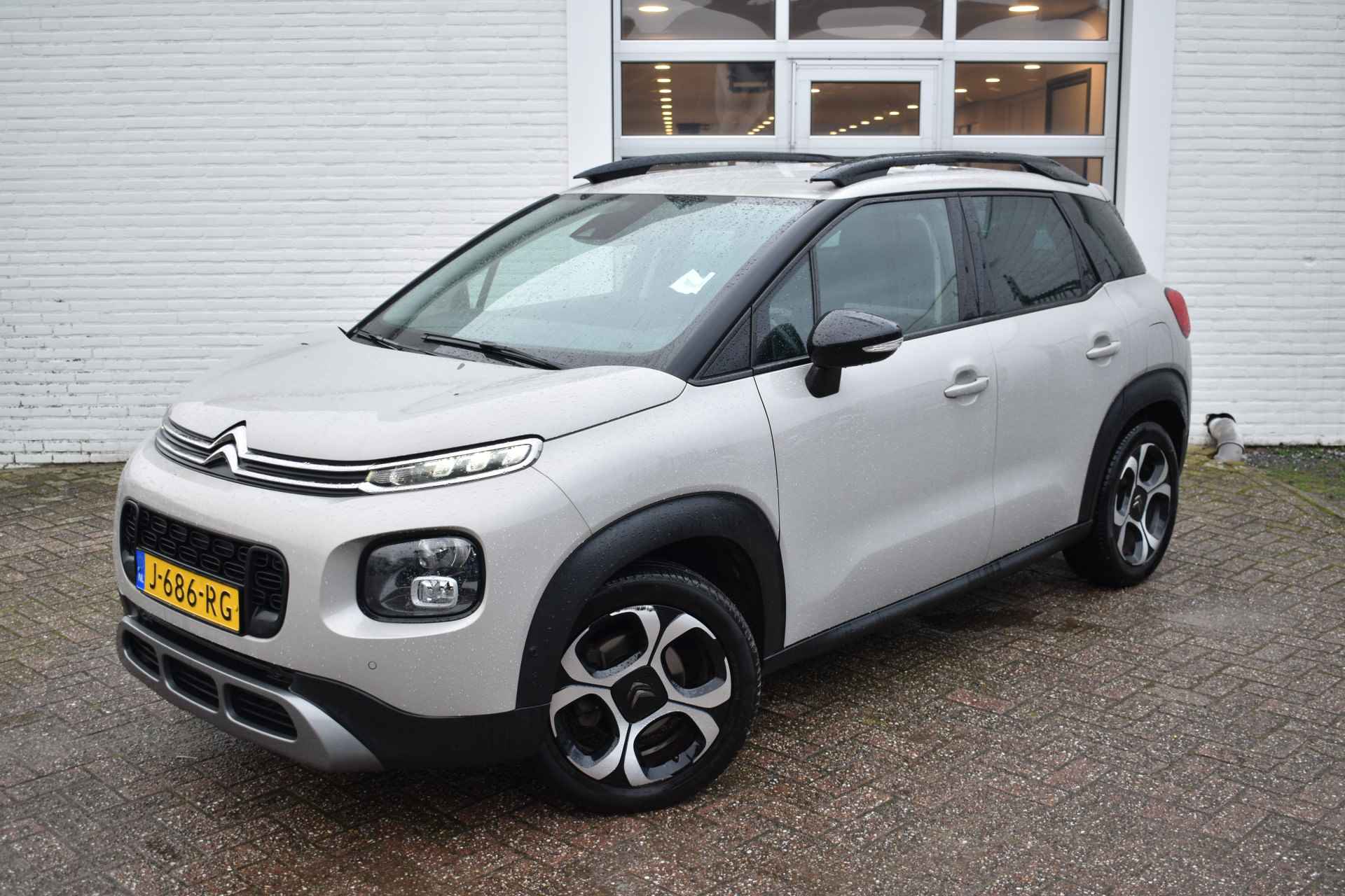 Citroën C3 Aircross PureTech 110 S&S Shine Navi | Airco | Pack smile | Trekhaak | *  zeer compleet - 14/27