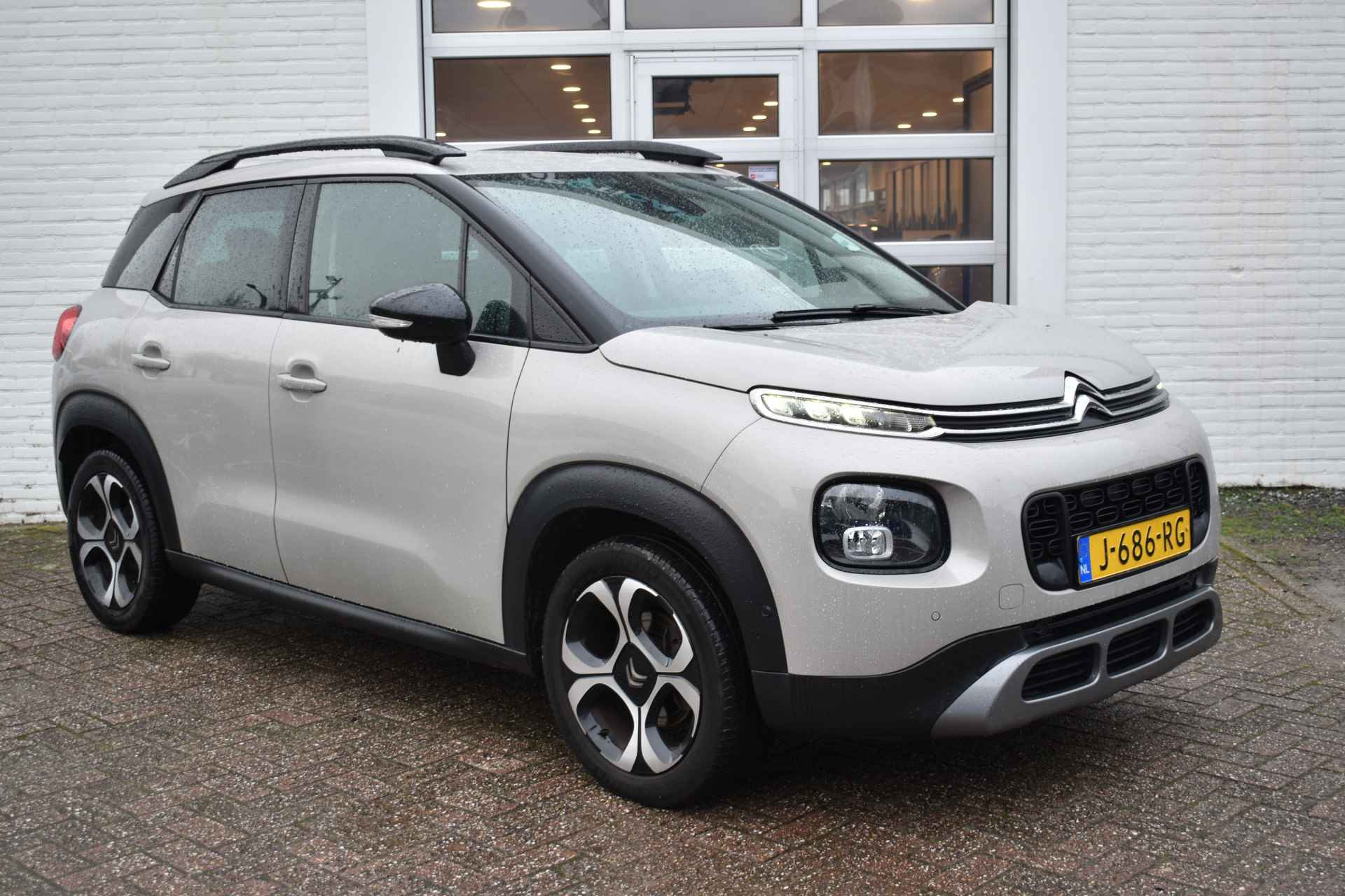 Citroën C3 Aircross PureTech 110 S&S Shine Navi | Airco | Pack smile | Trekhaak | *  zeer compleet - 18/27