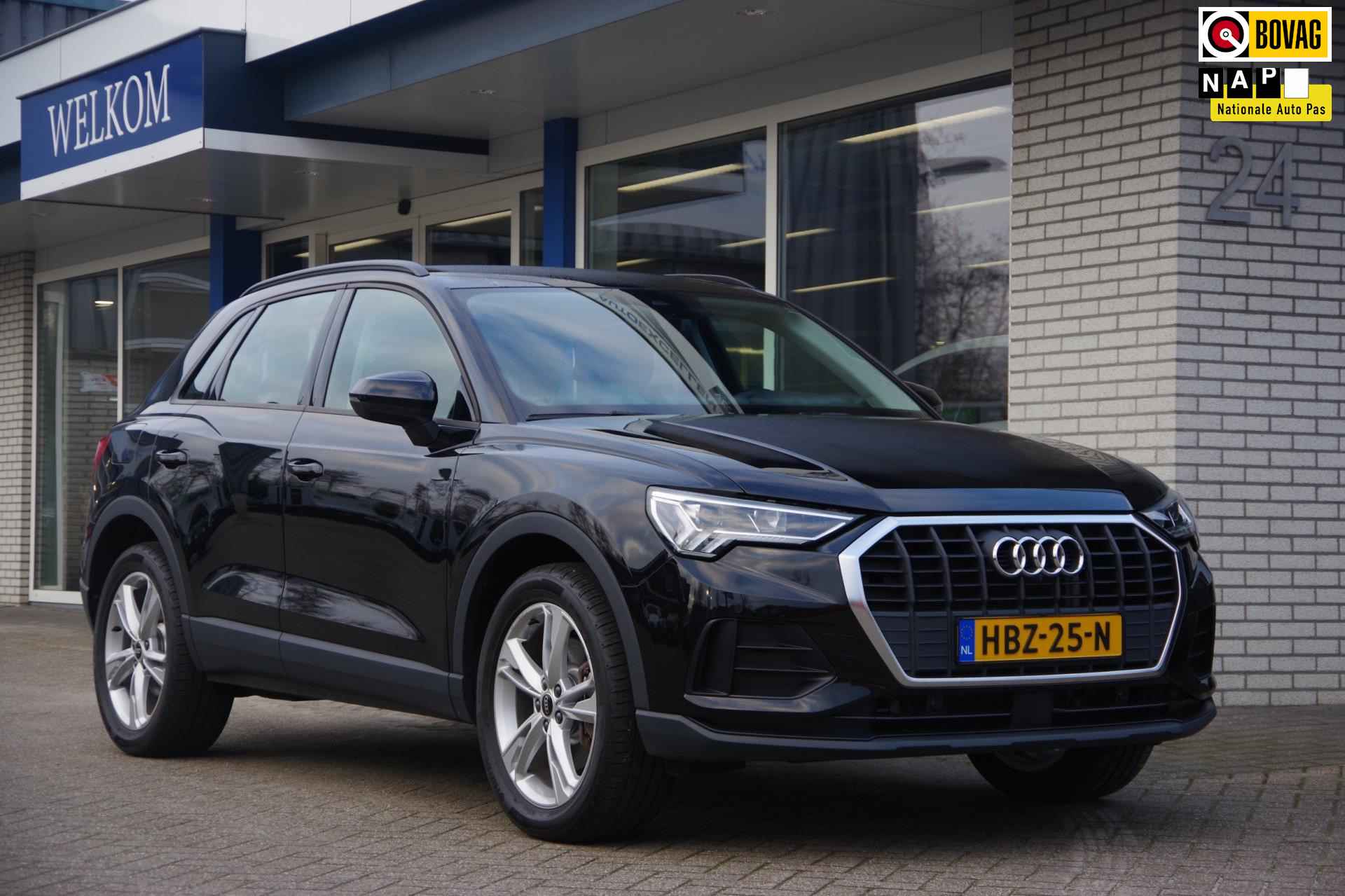 Audi Q3 BOVAG 40-Puntencheck