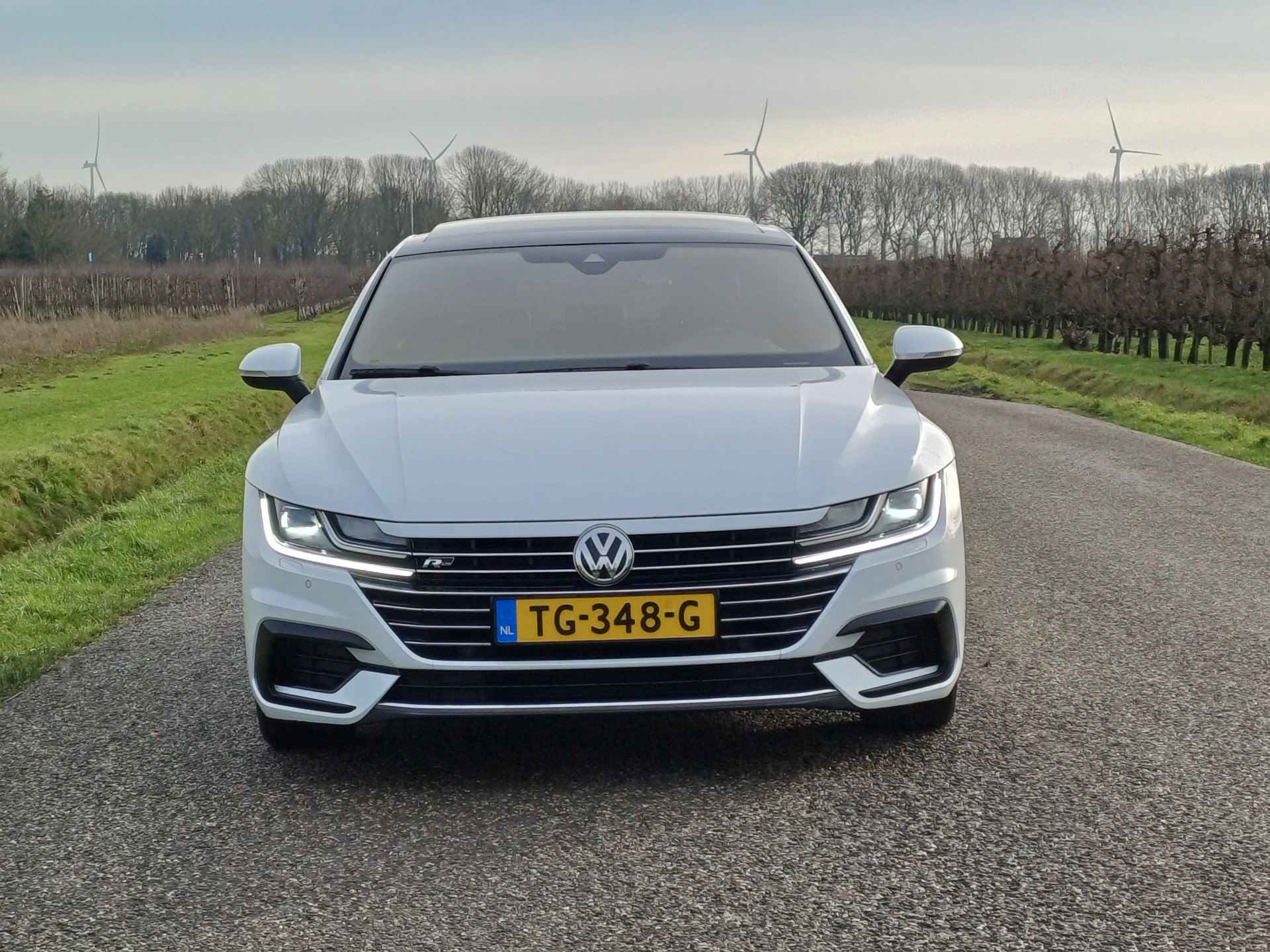 Volkswagen Arteon 1.5 TSI Business R /Nieuwstaat !/NL !/1e eigenaar !/2 x R-Line/Pano/Leer/Navi - 5/56