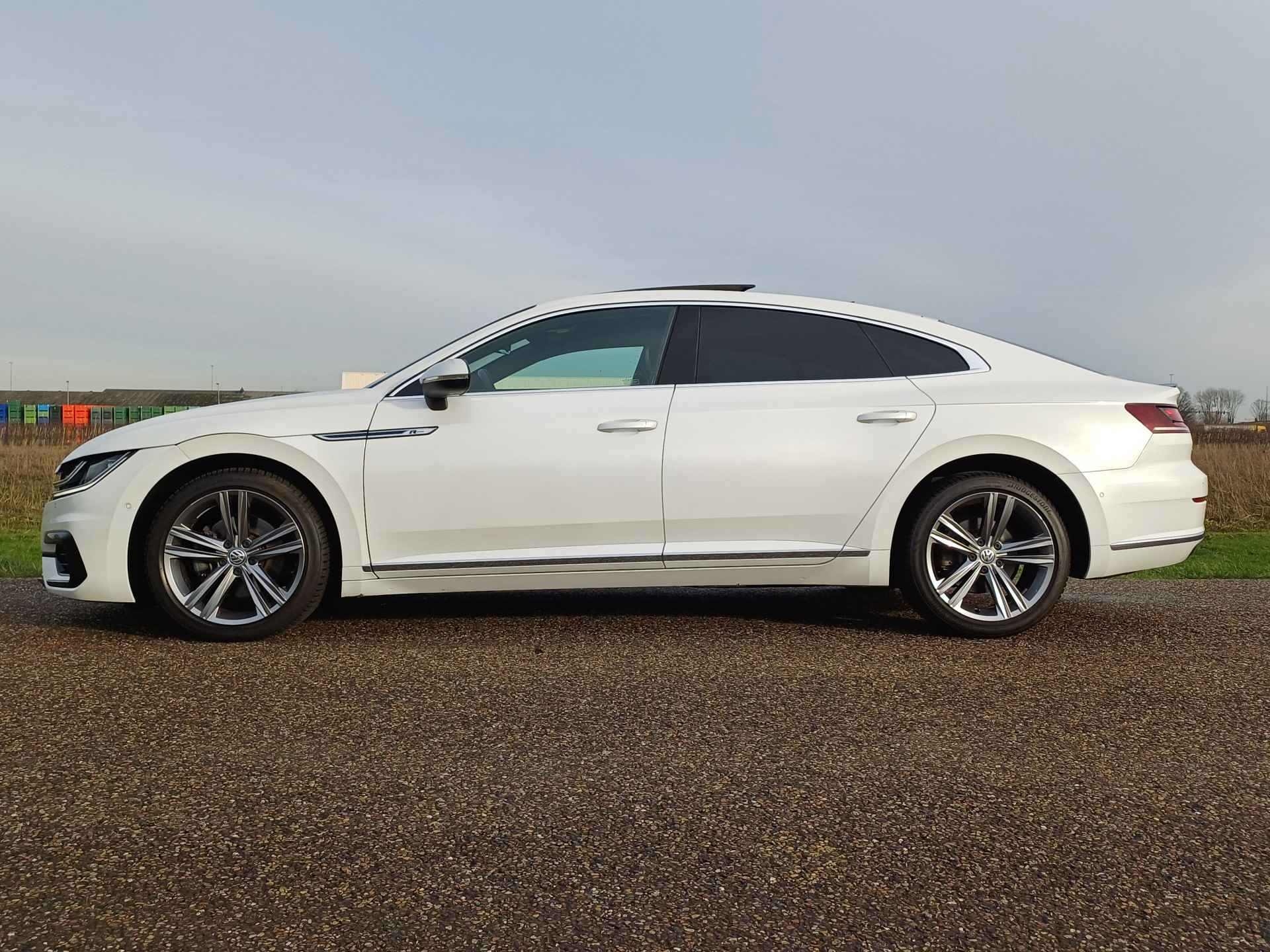 Volkswagen Arteon 1.5 TSI Business R /Nieuwstaat !/NL !/1e eigenaar !/2 x R-Line/Pano/Leer/Navi - 10/56