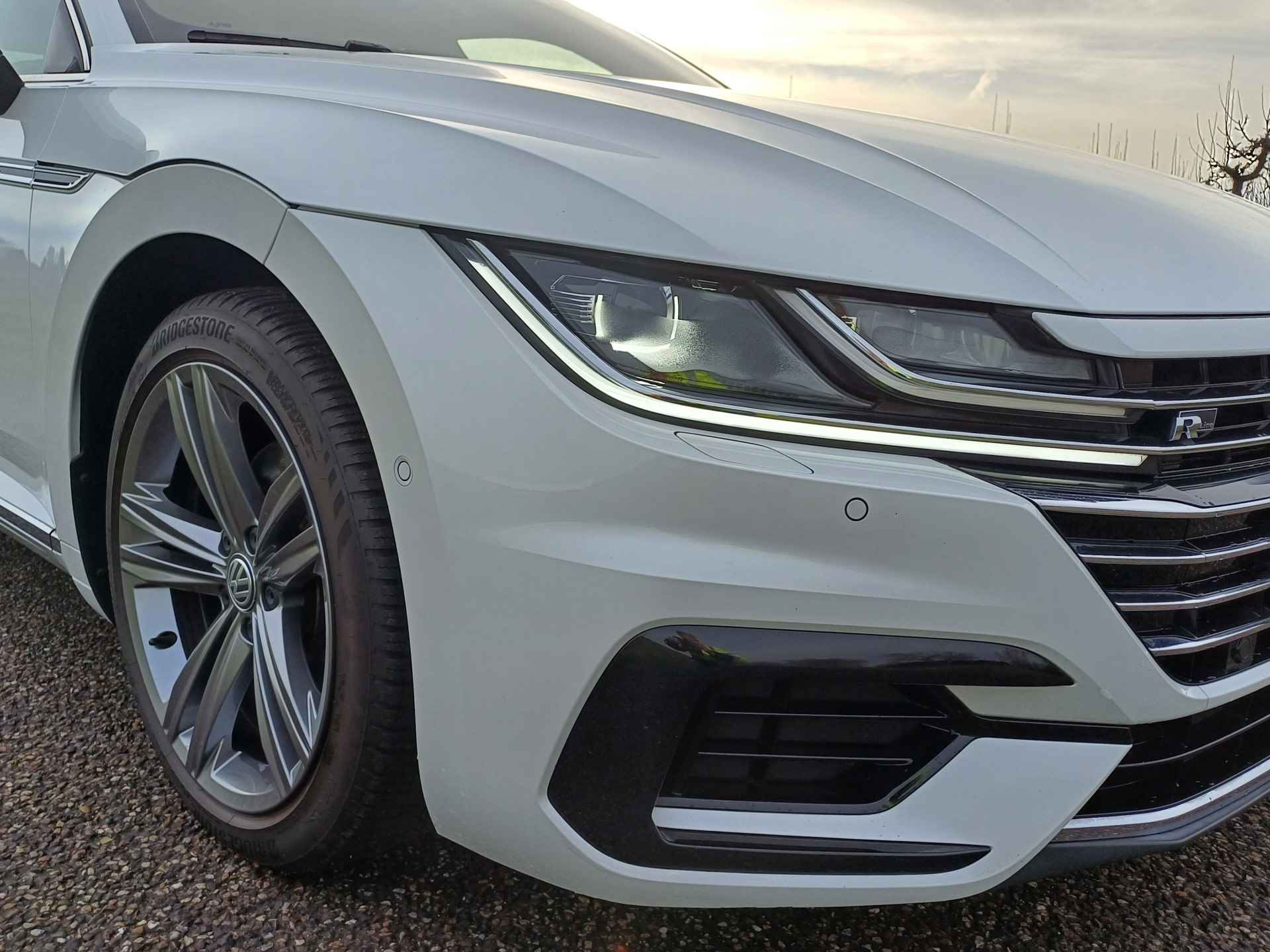 Volkswagen Arteon 1.5 TSI Business R /Nieuwstaat !/NL !/1e eigenaar !/2 x R-Line/Pano/Leer/Navi - 26/56