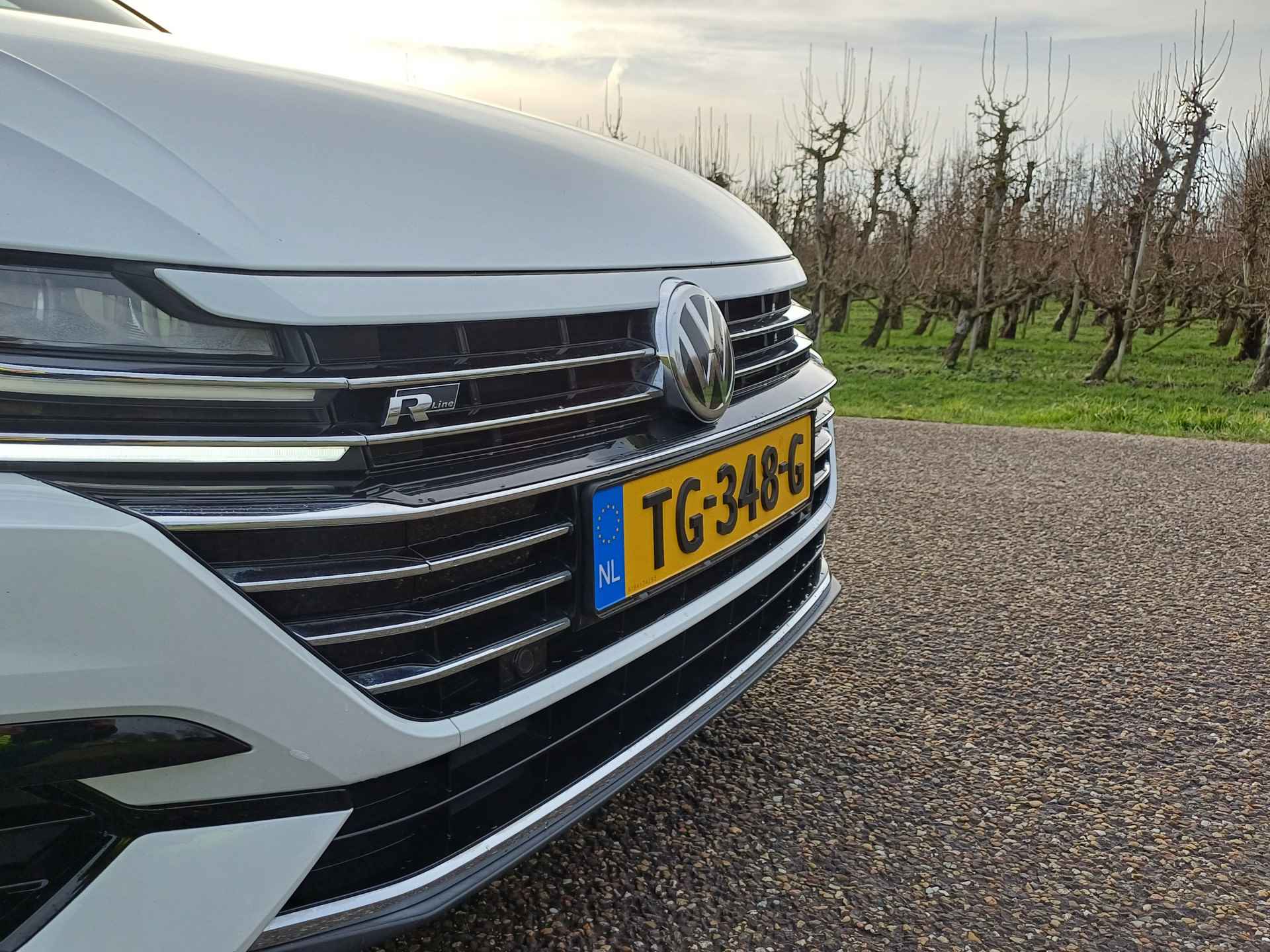 Volkswagen Arteon 1.5 TSI Business R /Nieuwstaat !/NL !/1e eigenaar !/2 x R-Line/Pano/Leer/Navi - 28/56