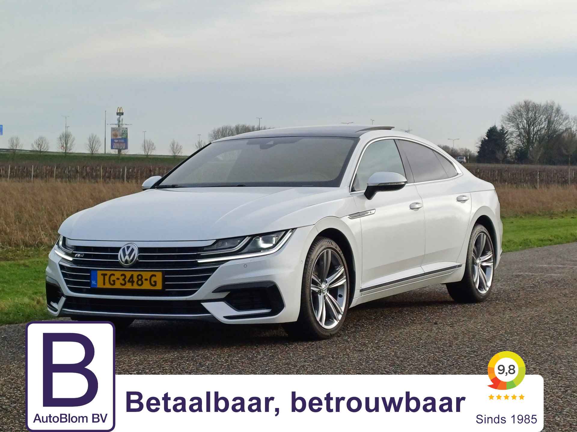 Volkswagen Arteon BOVAG 40-Puntencheck