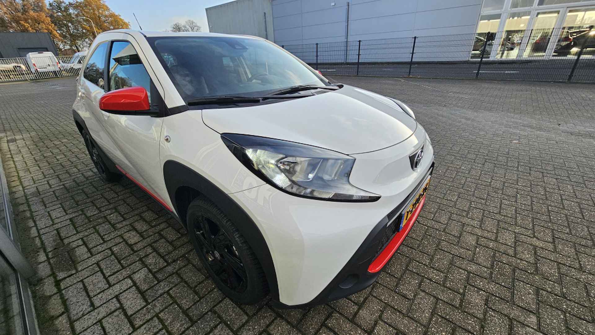 Toyota Aygo X 1.0 Play NLauto | winter / zomerset | dealeronderhouden - 6/20