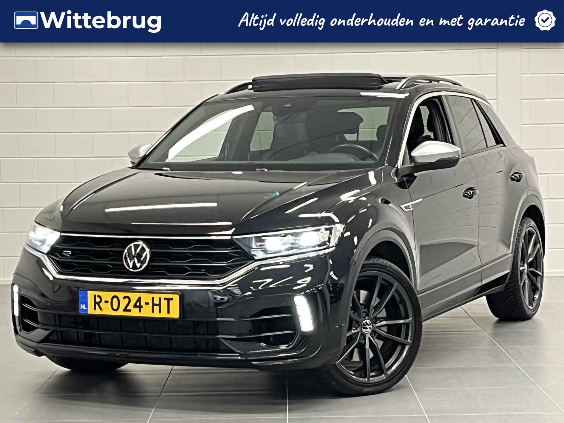 Volkswagen T-Roc BOVAG 40-Puntencheck