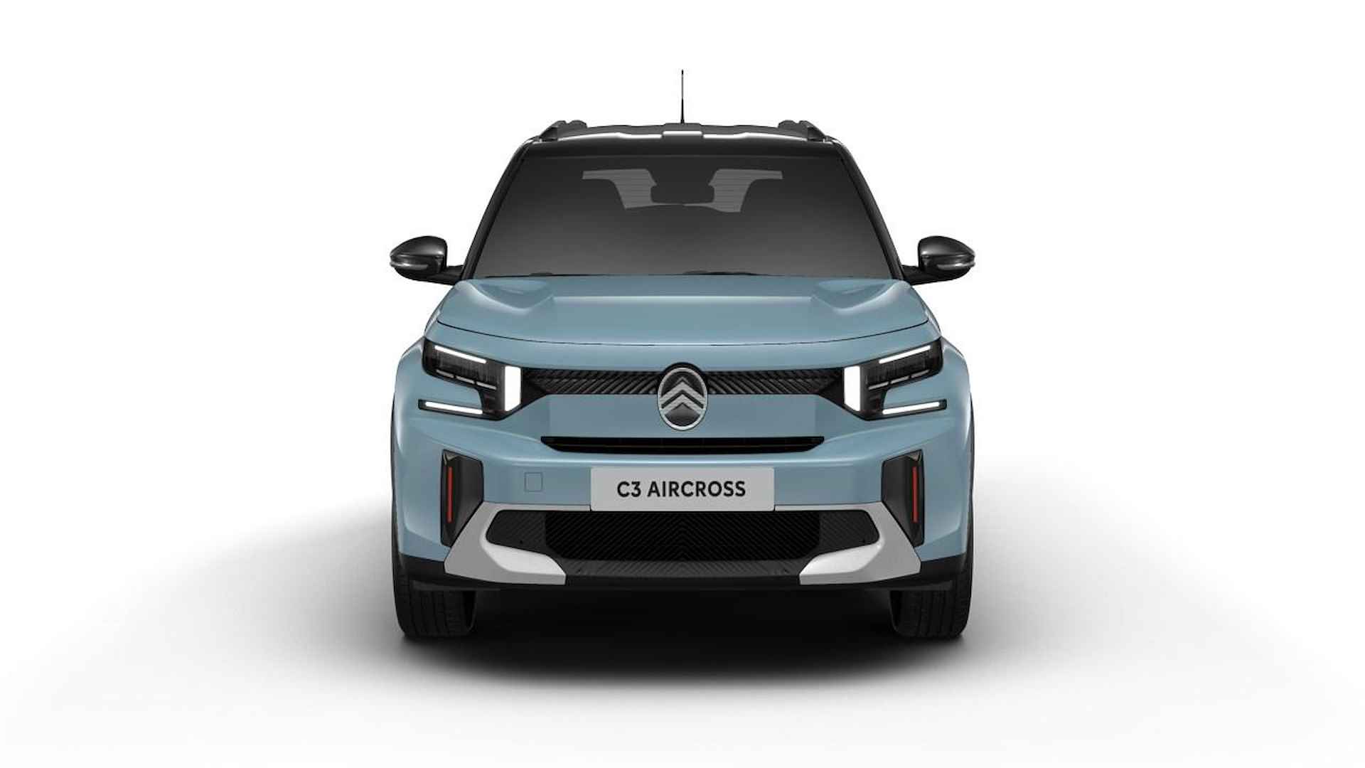 Citroen C3 Aircross 1.2 Hybrid 136 ë-DCS6 PLUS | Automaat |  | Nu te bestellen | Comfort Seats | Apple Carplay/Android Auto | Parkeersensoren | Two Tone - 6/11