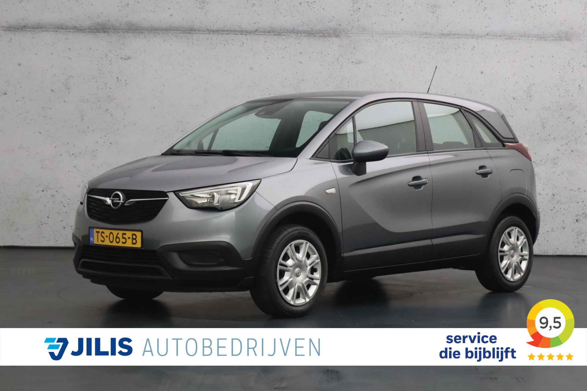 Opel Crossland X BOVAG 40-Puntencheck