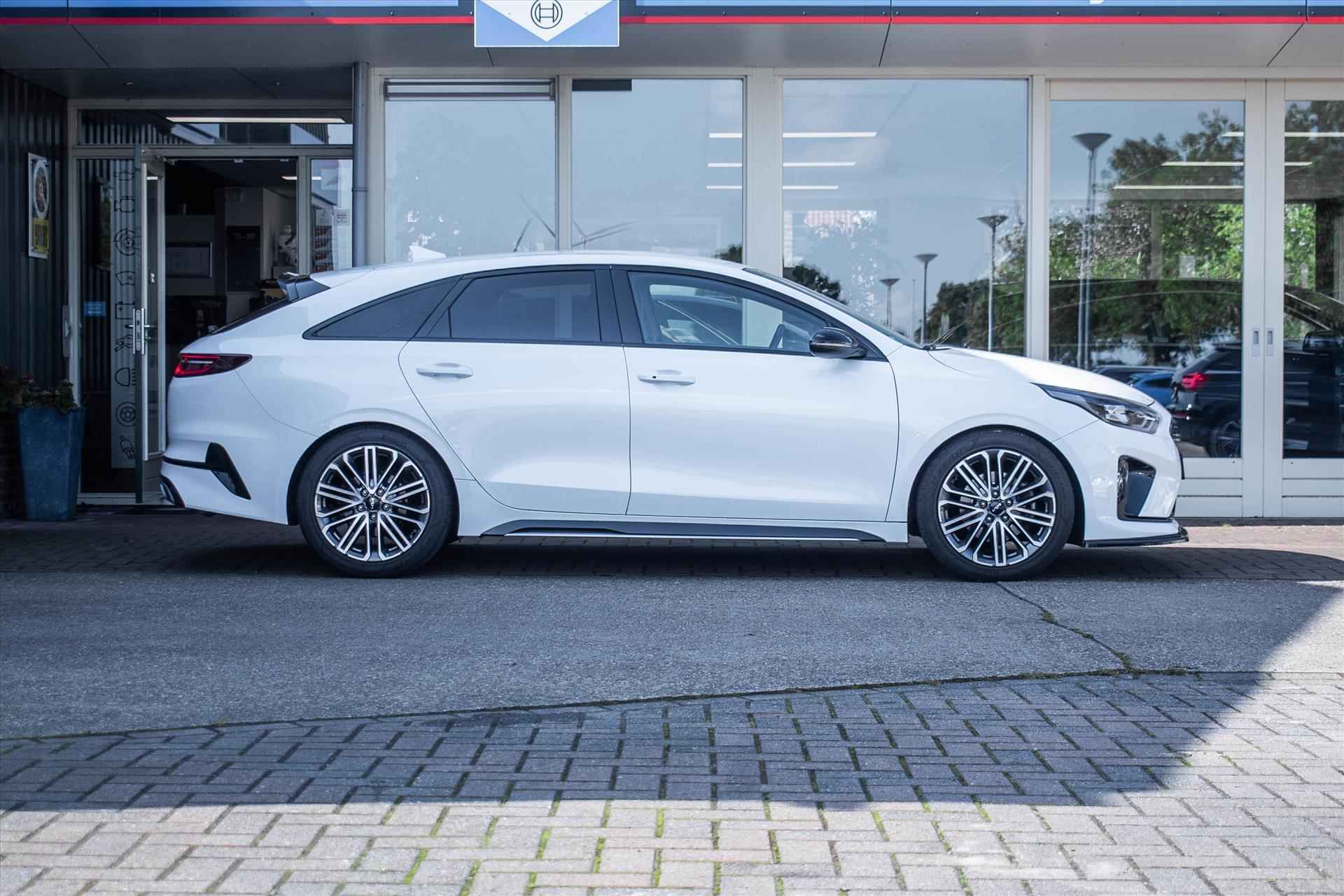 Kia ProCeed 1.0 T-GDi 120pk ECOdynamics GT-Line - 3/31