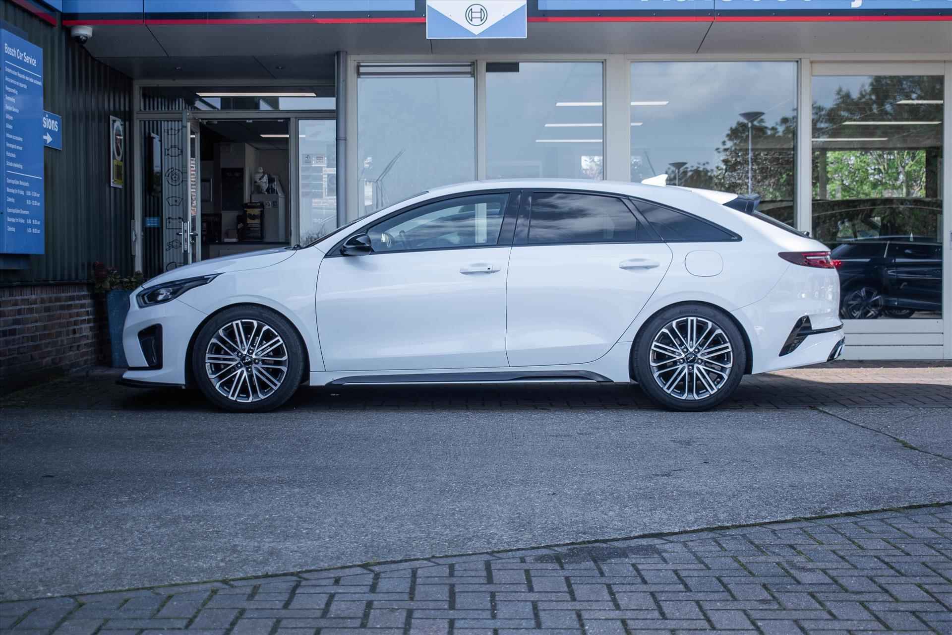 Kia ProCeed 1.0 T-GDi 120pk ECOdynamics GT-Line - 5/31