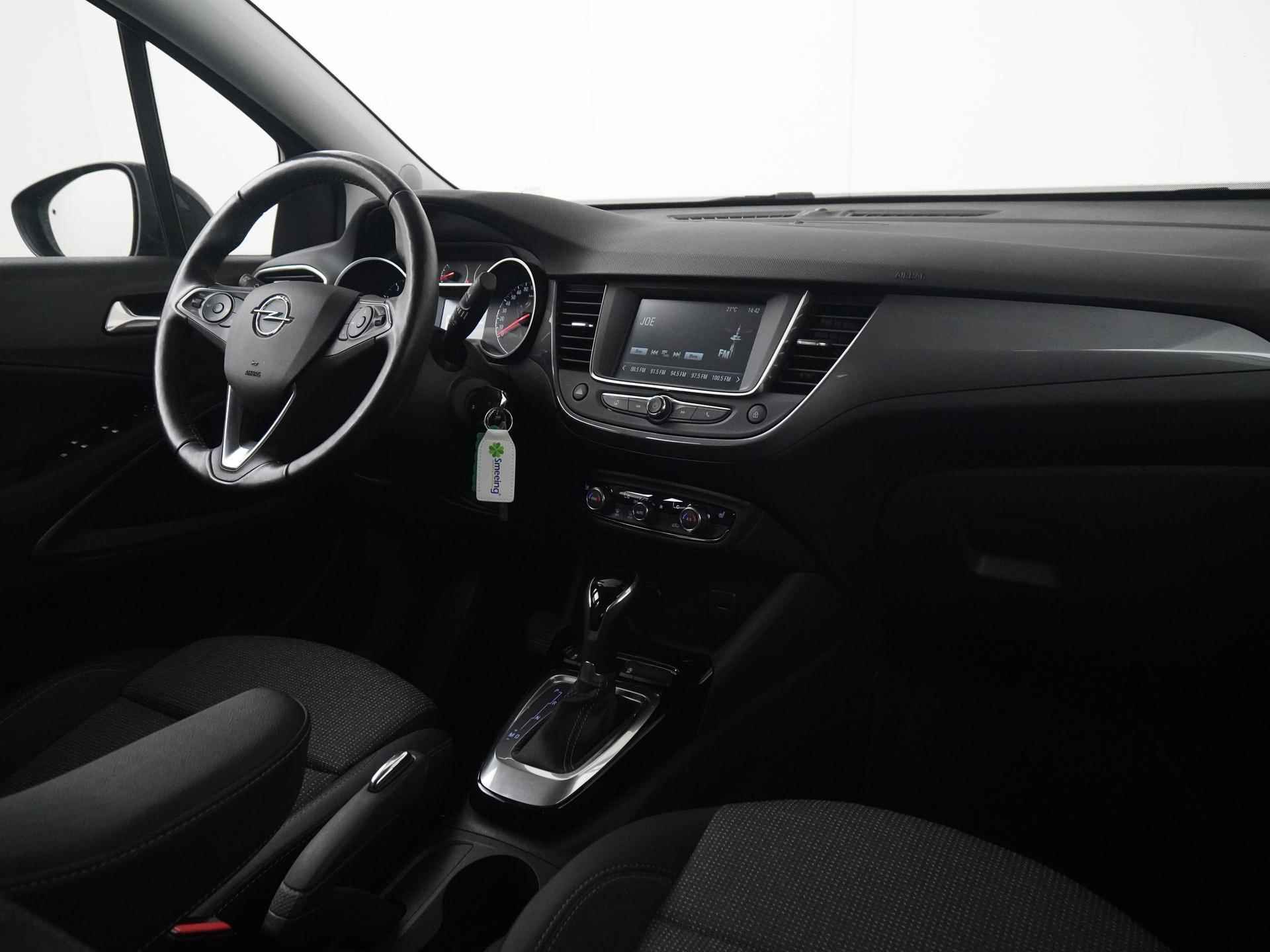 Opel Crossland 1.2 Turbo Elegance Automaat | Apple/Android Carplay | Zondag Open! - 2/30