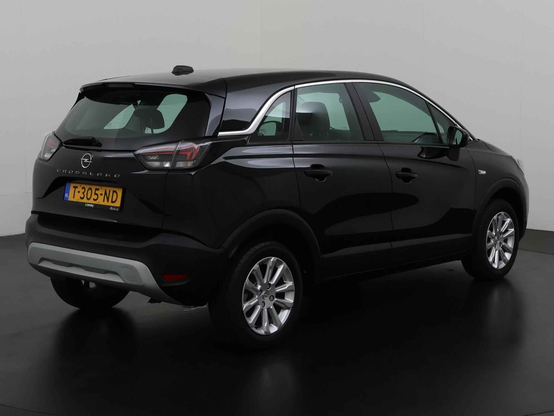 Opel Crossland 1.2 Turbo Elegance Automaat | Apple/Android Carplay | Zondag Open! - 4/30