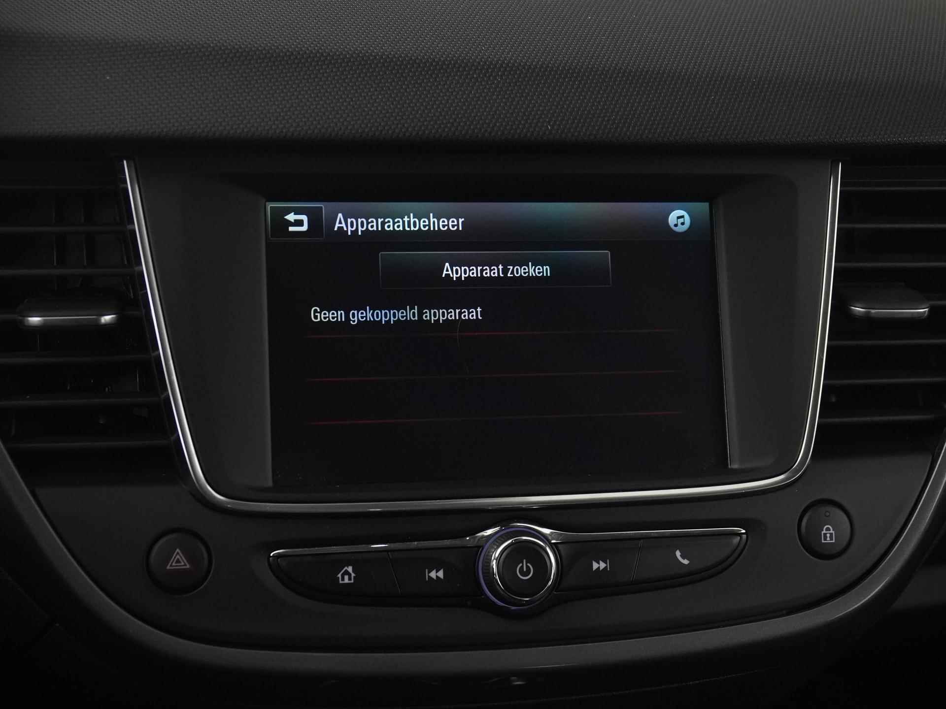 Opel Crossland 1.2 Turbo Elegance Automaat | Apple/Android Carplay | Zondag Open! - 14/30