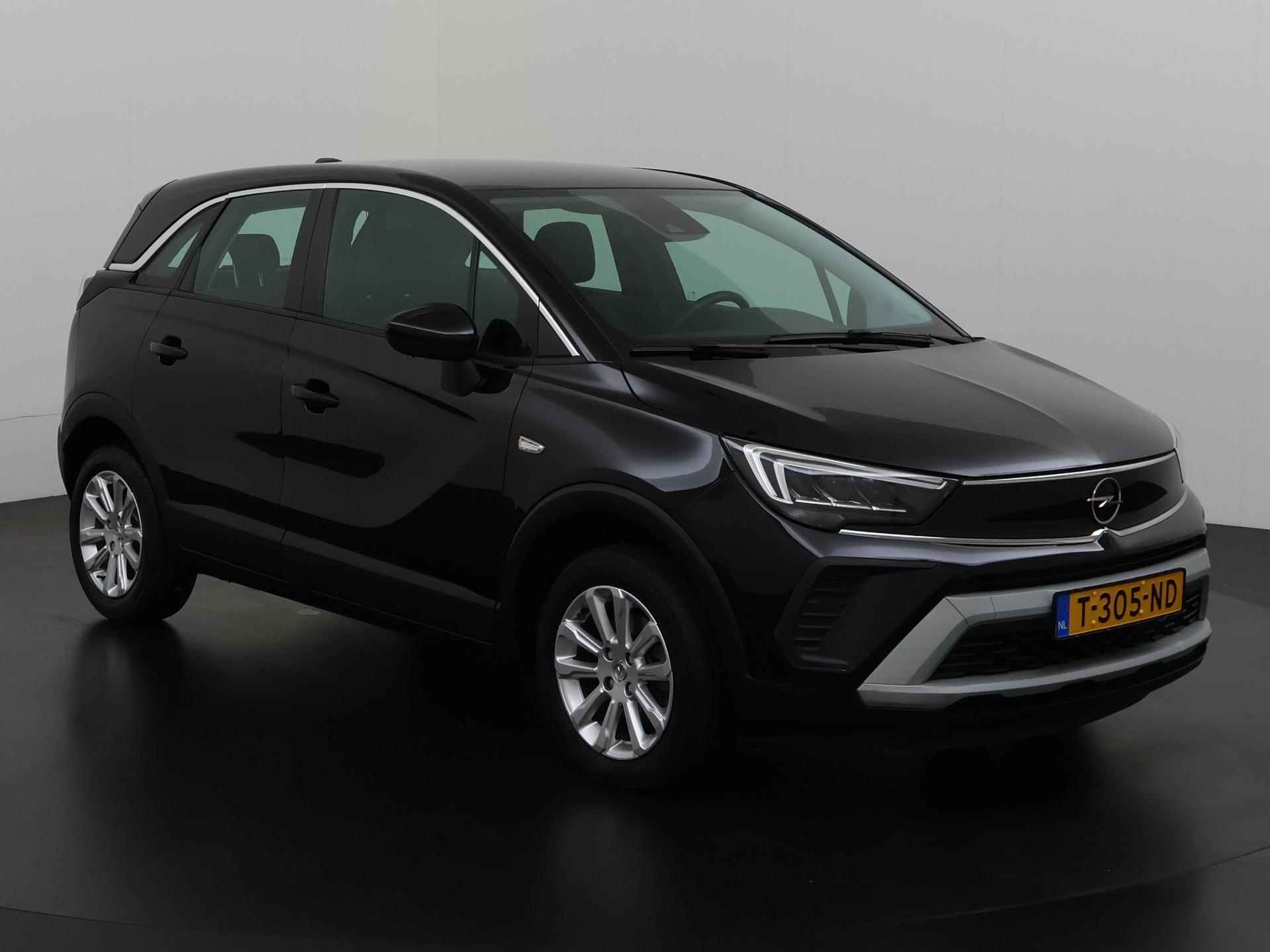 Opel Crossland 1.2 Turbo Elegance Automaat | Apple/Android Carplay | Zondag Open! - 30/30