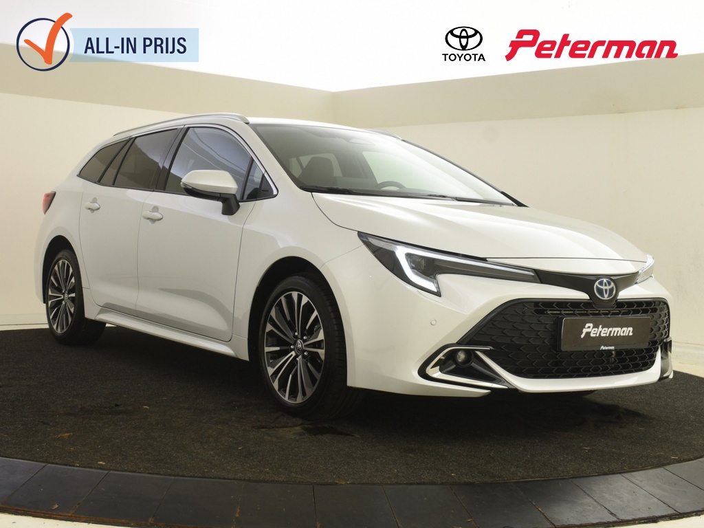 Toyota Corolla Touring Sports Hybrid 140 Style Edition | Stuur en Stoelverwarming | PDC V+A |