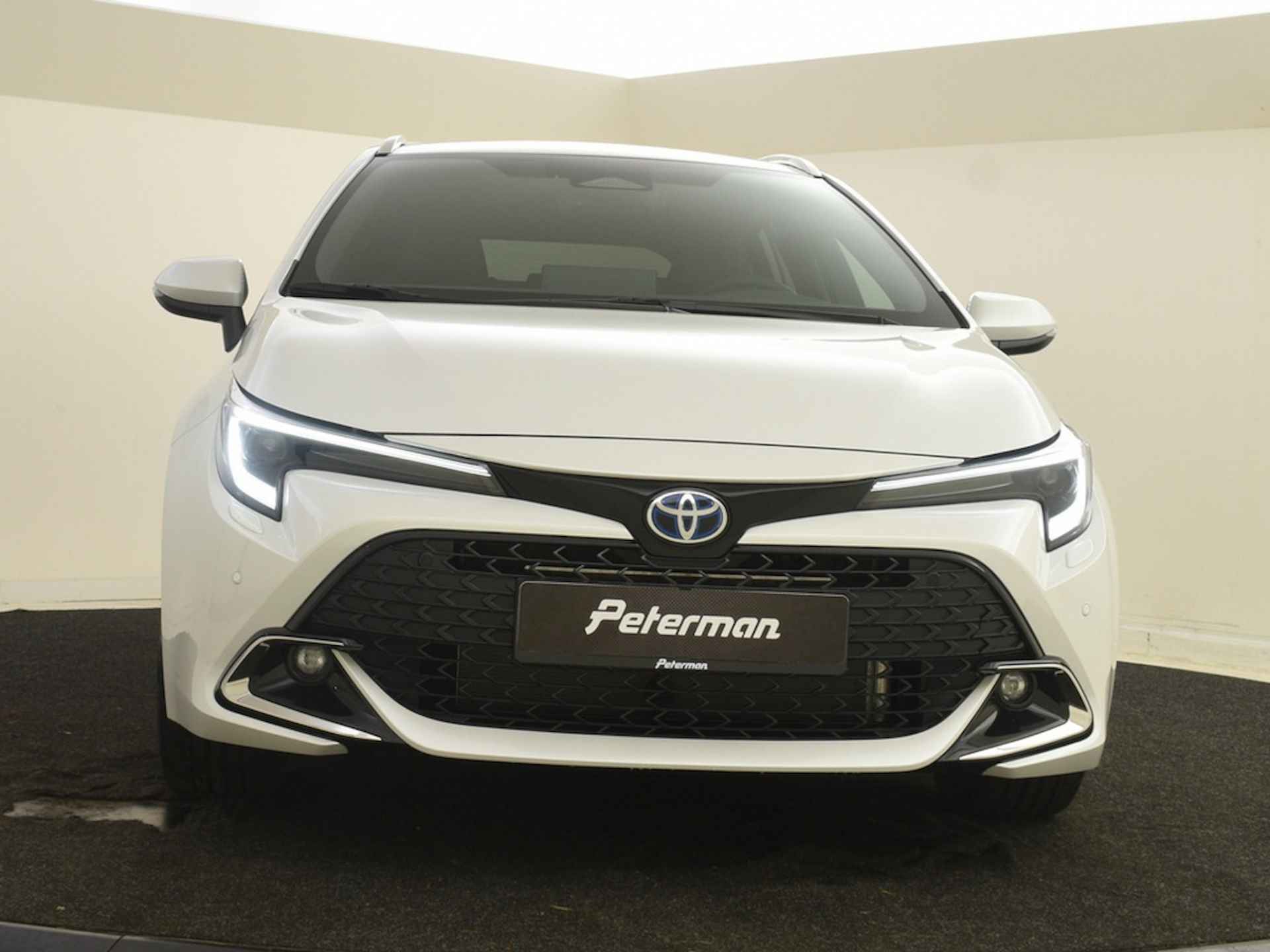 Toyota Corolla Touring Sports Hybrid 140 Style Edition | Stuur en Stoelverwarming | PDC V+A | - 4/29