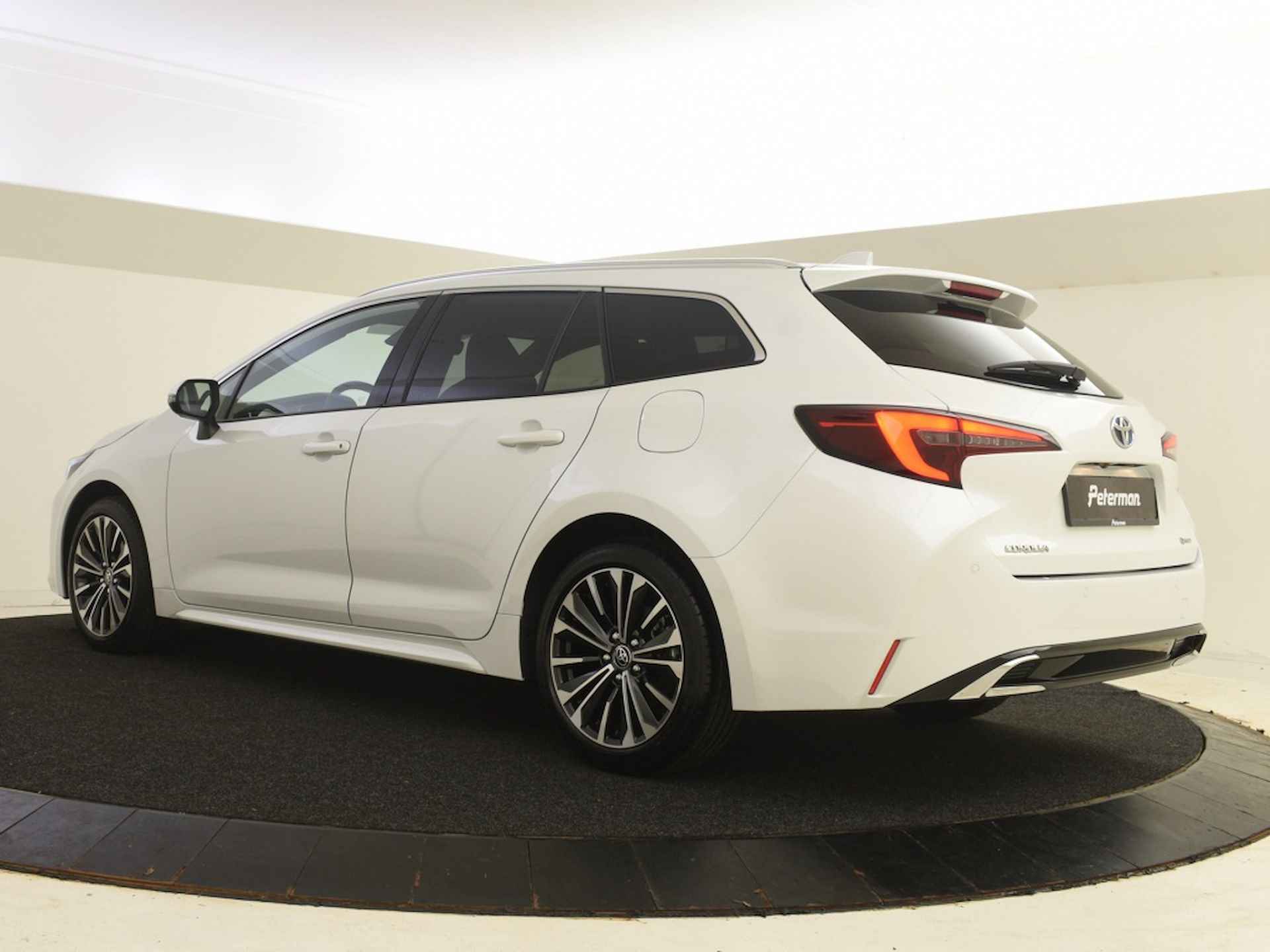 Toyota Corolla Touring Sports Hybrid 140 Style Edition | Stuur en Stoelverwarming | PDC V+A | - 7/29