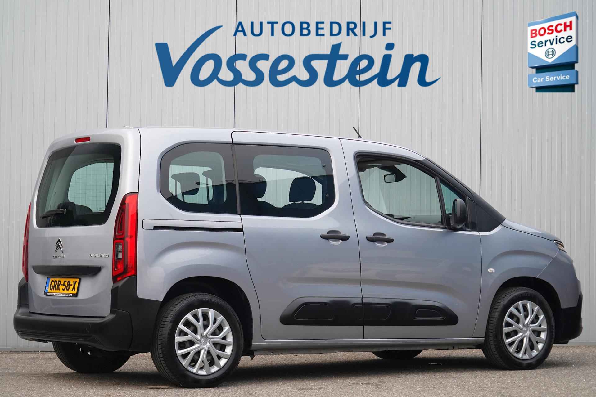 Citroen BERLINGO 1.2 PureTech Live / Airco / 5 Zitplaatsen / Cruise / Elek. Ramen / Incl. BTW / Elek. Ramen - 2/35