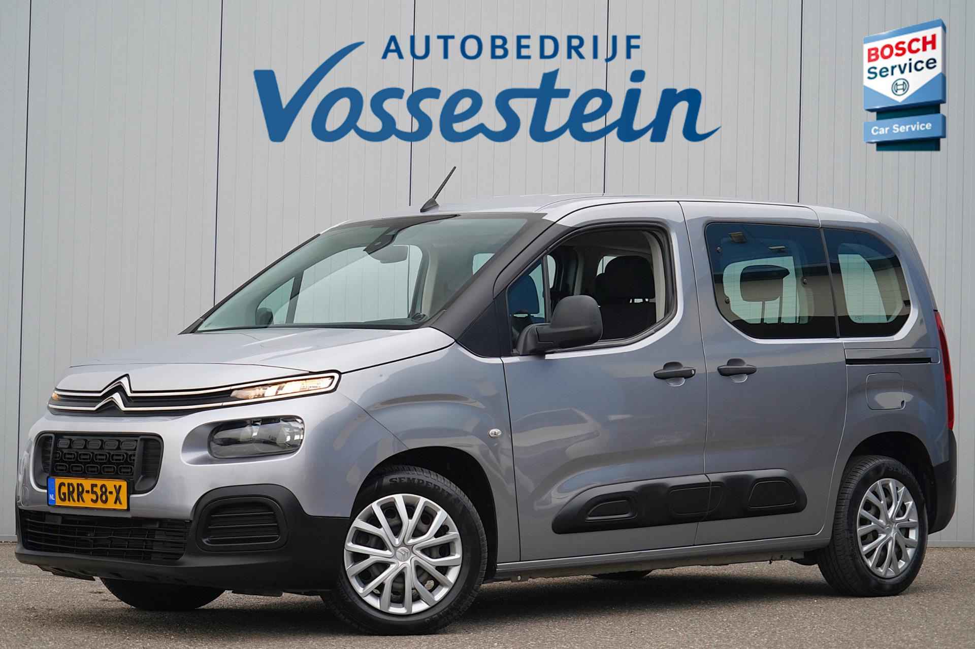 Citroen BERLINGO 1.2 PureTech Live / Airco / 5 Zitplaatsen / Cruise / Elek. Ramen / Incl. BTW / Elek. Ramen - 8/35