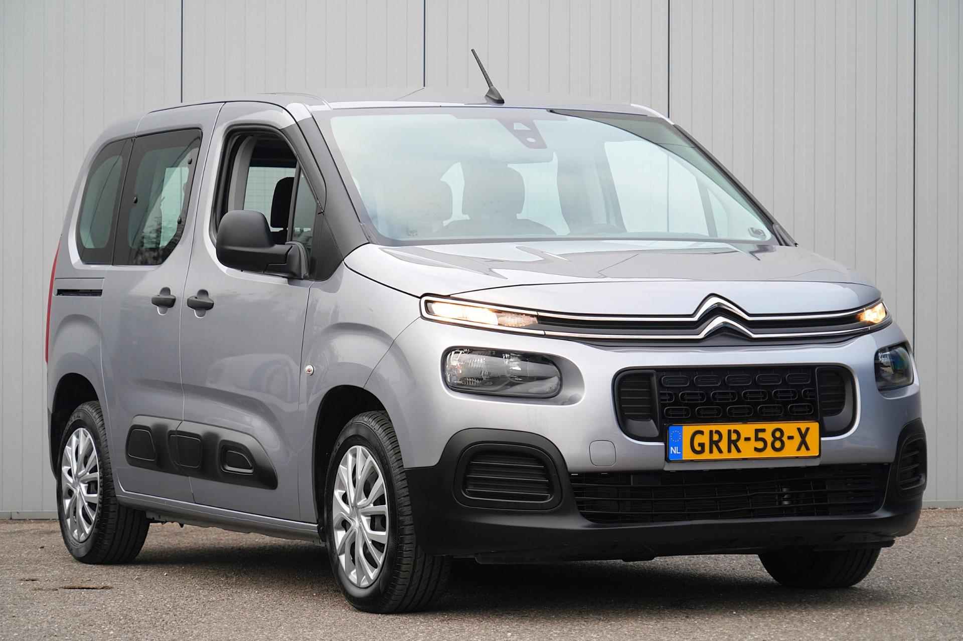 Citroen BERLINGO 1.2 PureTech Live / Airco / 5 Zitplaatsen / Cruise / Elek. Ramen / Incl. BTW / Elek. Ramen - 29/35