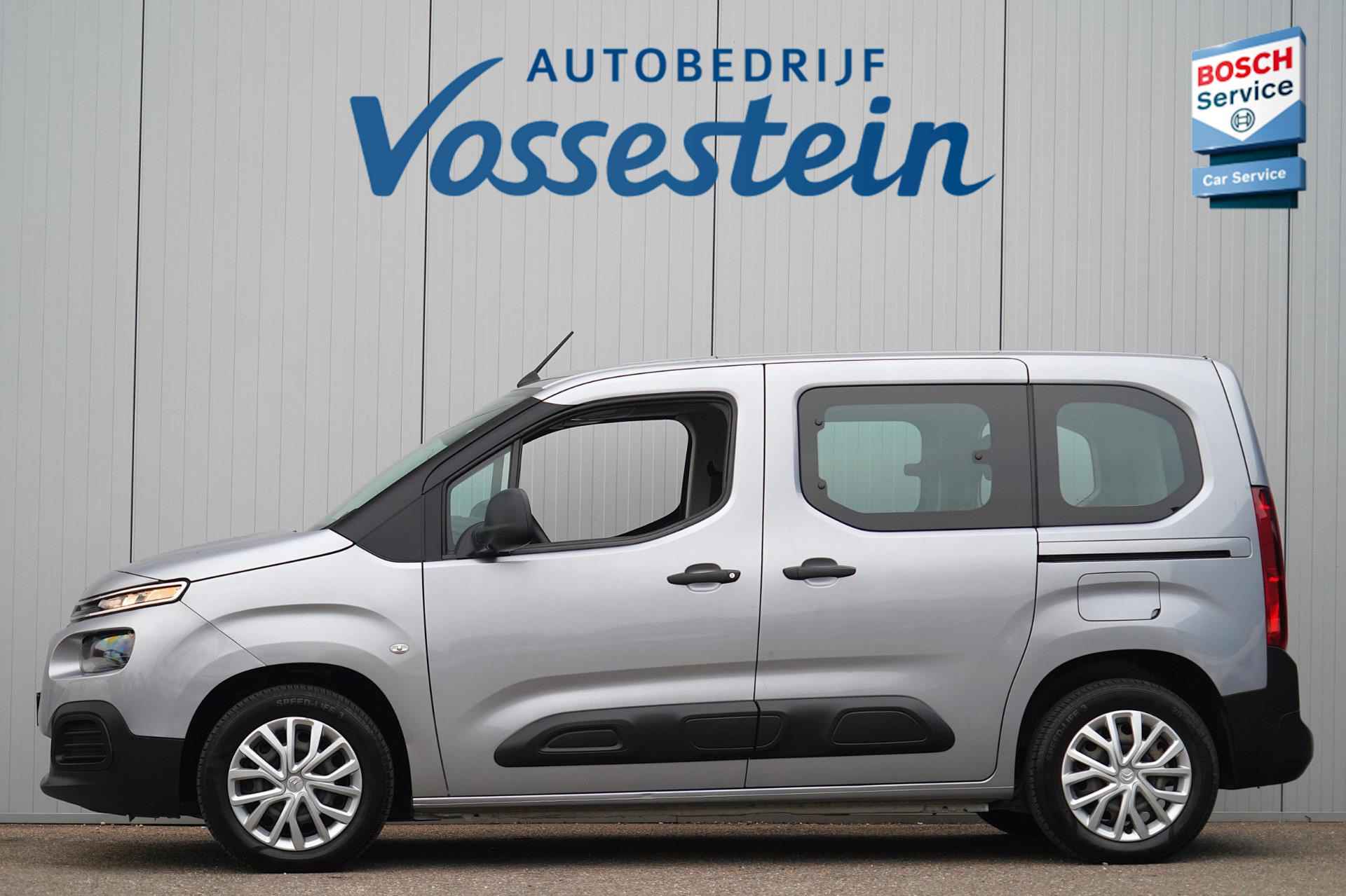 Citroen BERLINGO 1.2 PureTech Live / Airco / 5 Zitplaatsen / Cruise / Elek. Ramen / Incl. BTW / Elek. Ramen - 30/35