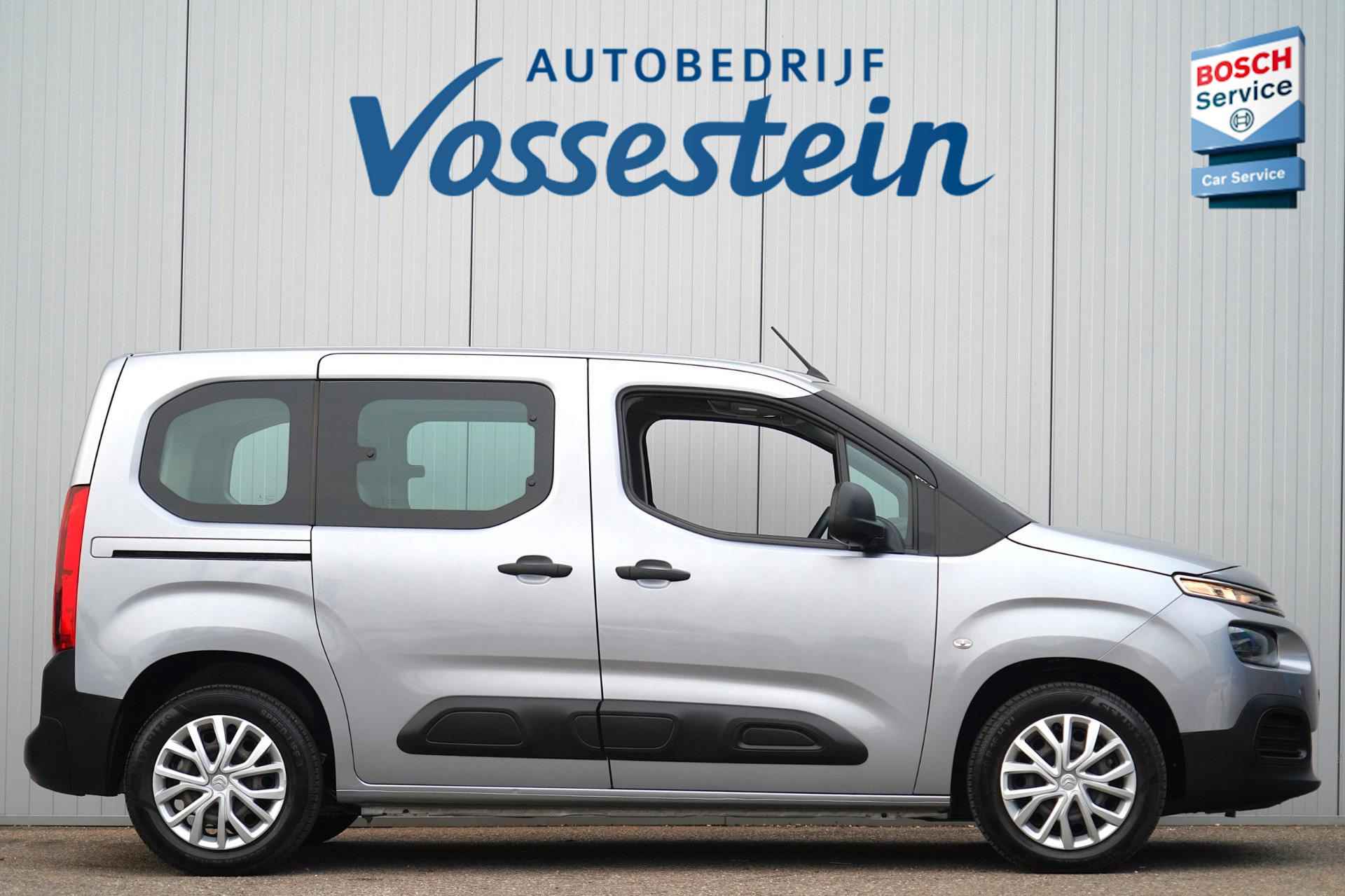 Citroen BERLINGO 1.2 PureTech Live / Airco / 5 Zitplaatsen / Cruise / Elek. Ramen / Incl. BTW / Elek. Ramen - 31/35