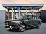 Volvo XC90 T8 Recharge Ultimate Dark | Luchtvering | 360-Camera | Trekhaak | Panoramadak | Head-up Display | Harman Kardon | Elektrische st