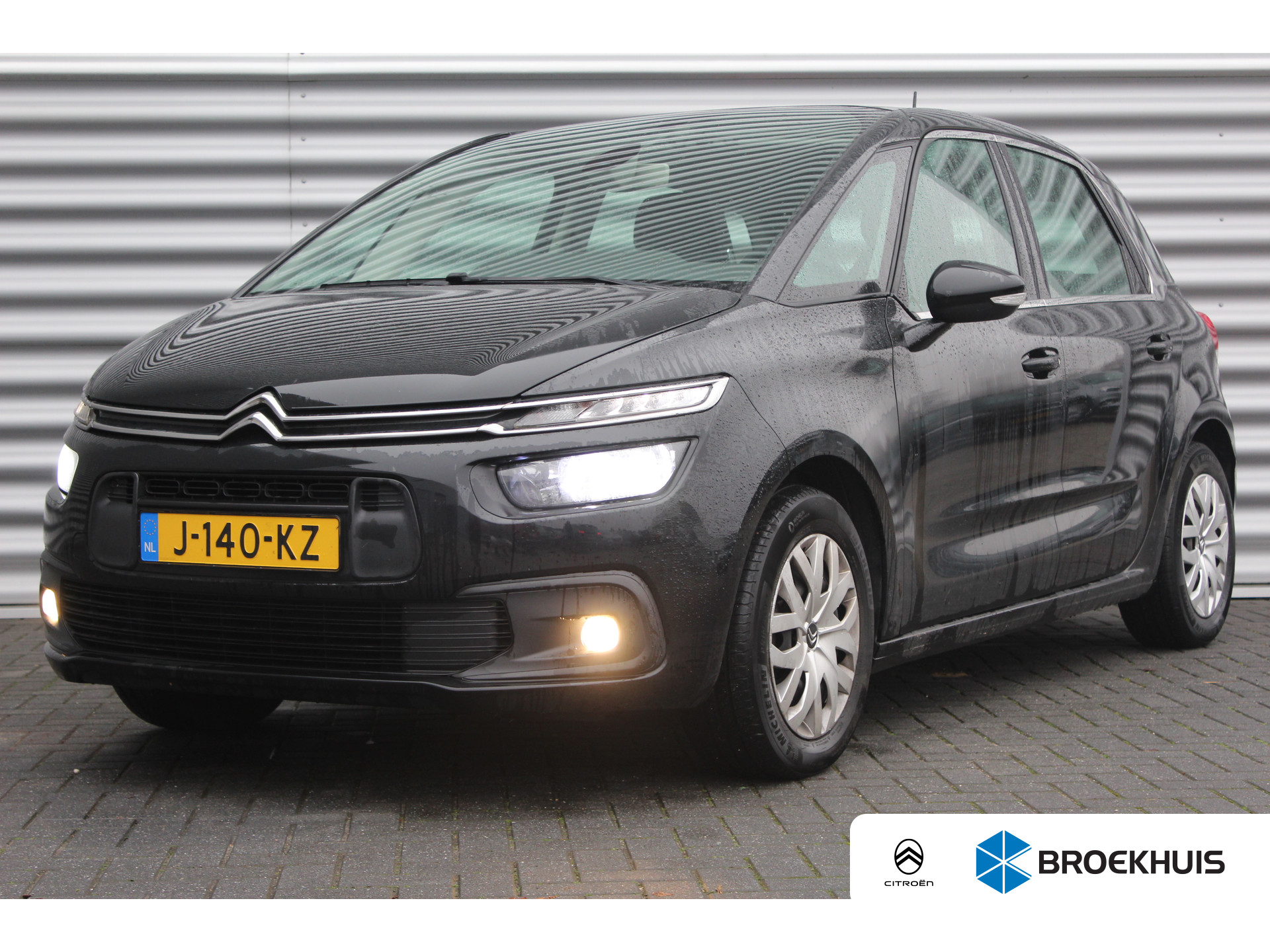 Citroën C4 SpaceTourer 1.2 PURETECH AUTOMAAT