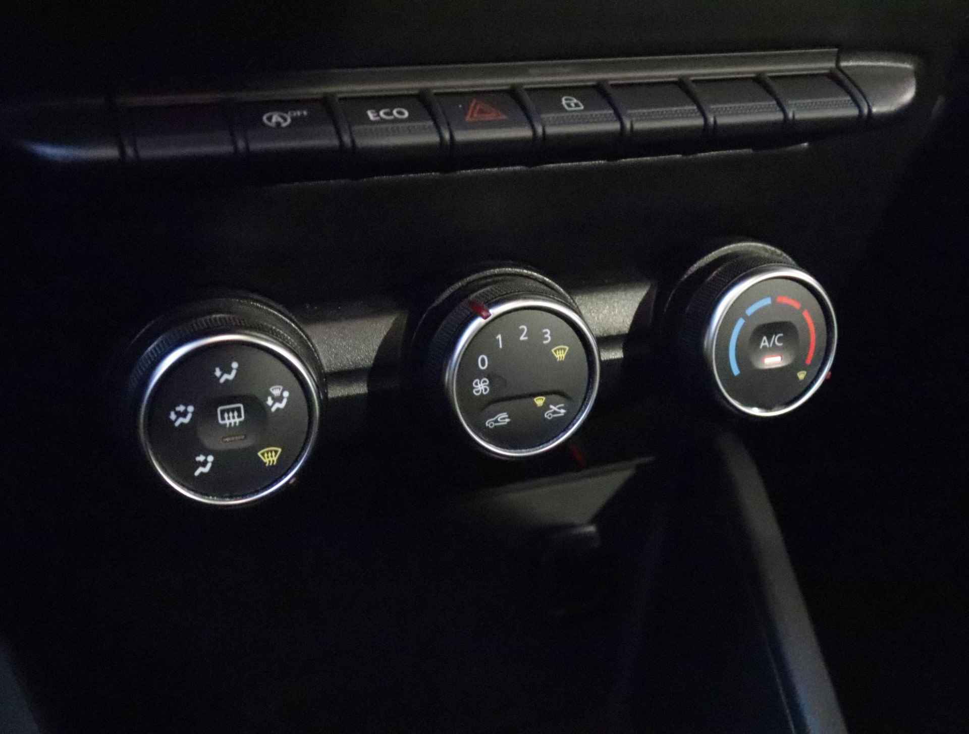 Dacia Duster 1.2 TCe 125 Comfort Airco/Bluetooth/Cruisecontrol! - 7/23