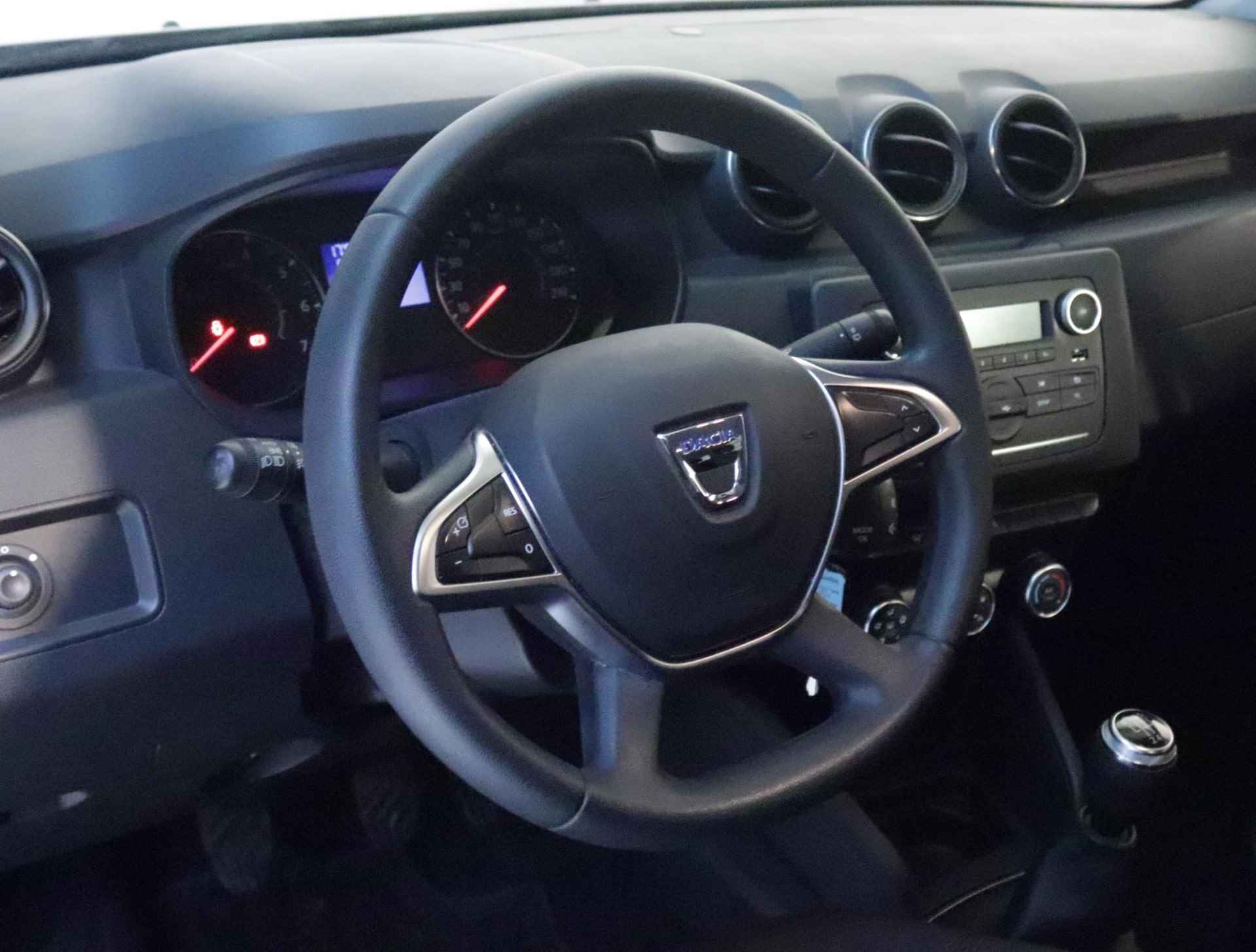 Dacia Duster 1.2 TCe 125 Comfort Airco/Bluetooth/Cruisecontrol! - 13/23