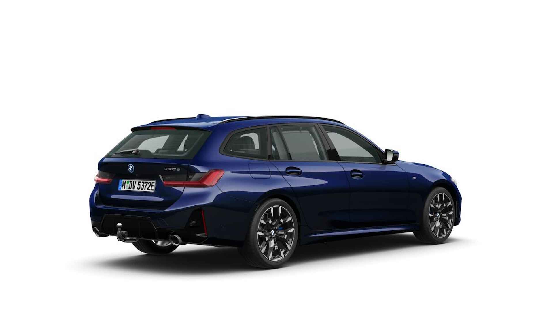 BMW 3 Serie 330e Touring M Sportpakket | Panoramadak | Trekhaak | Comfort Access | Innovation Pack | HiFi - 2/5