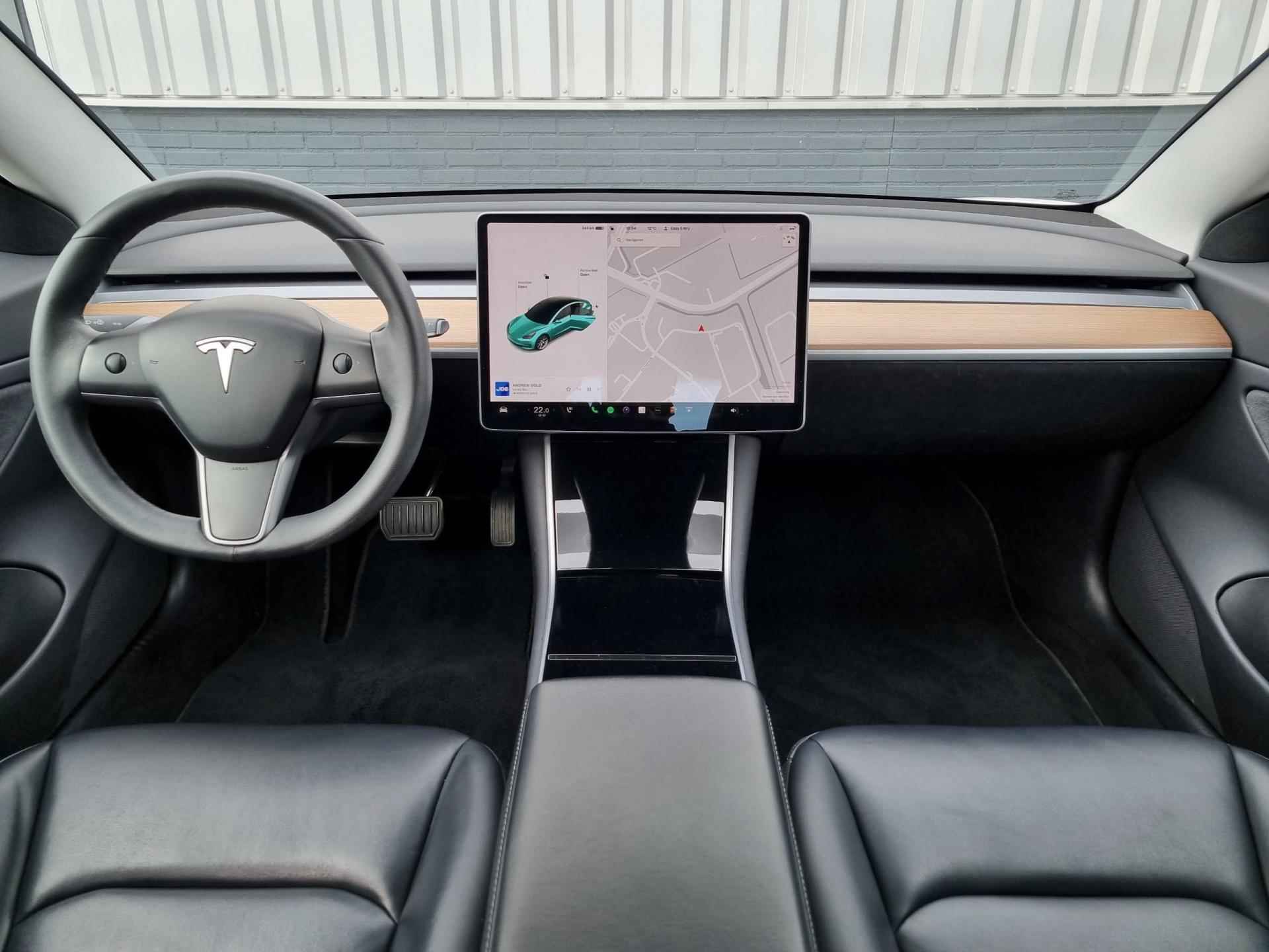 Tesla Model 3 Long Range 75 kWh | PANORAMADAK | VAN 1e EIG | - 2/54