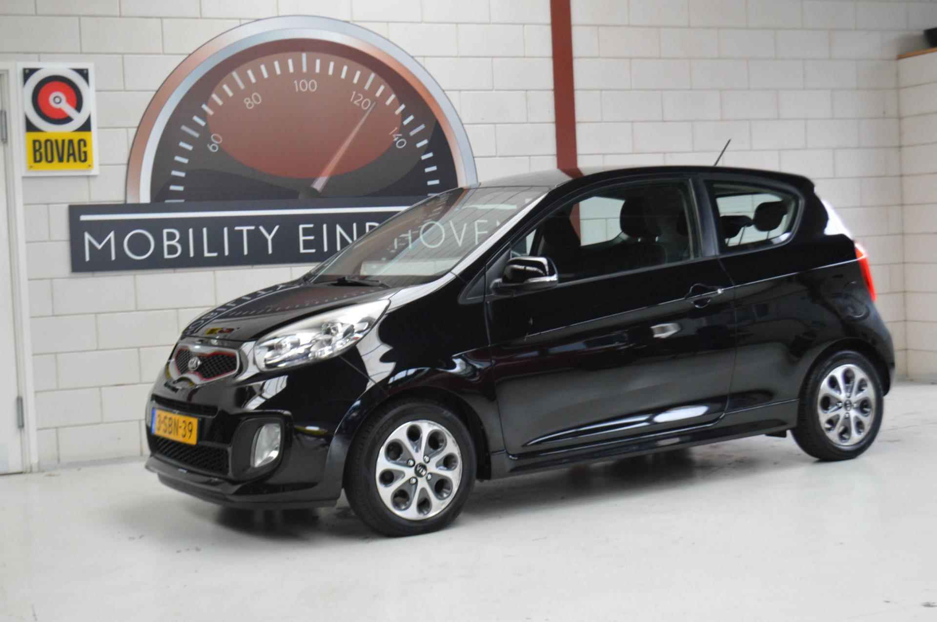 Kia Picanto 1.0 Plus Pack, 1e eig!! Dealeronderh, NL-auto GARANTIE - 3/29